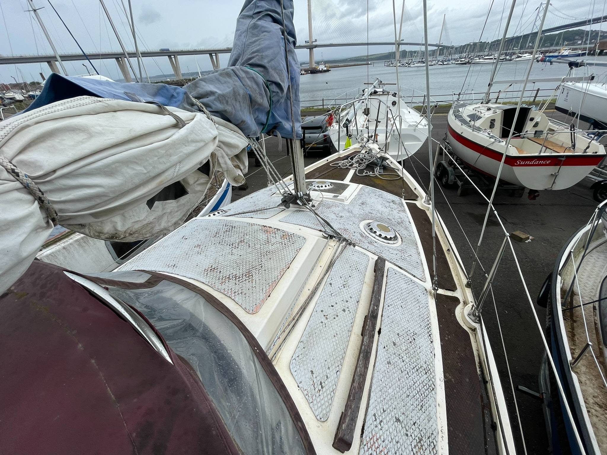 Macwester Rowan 22 (1980)