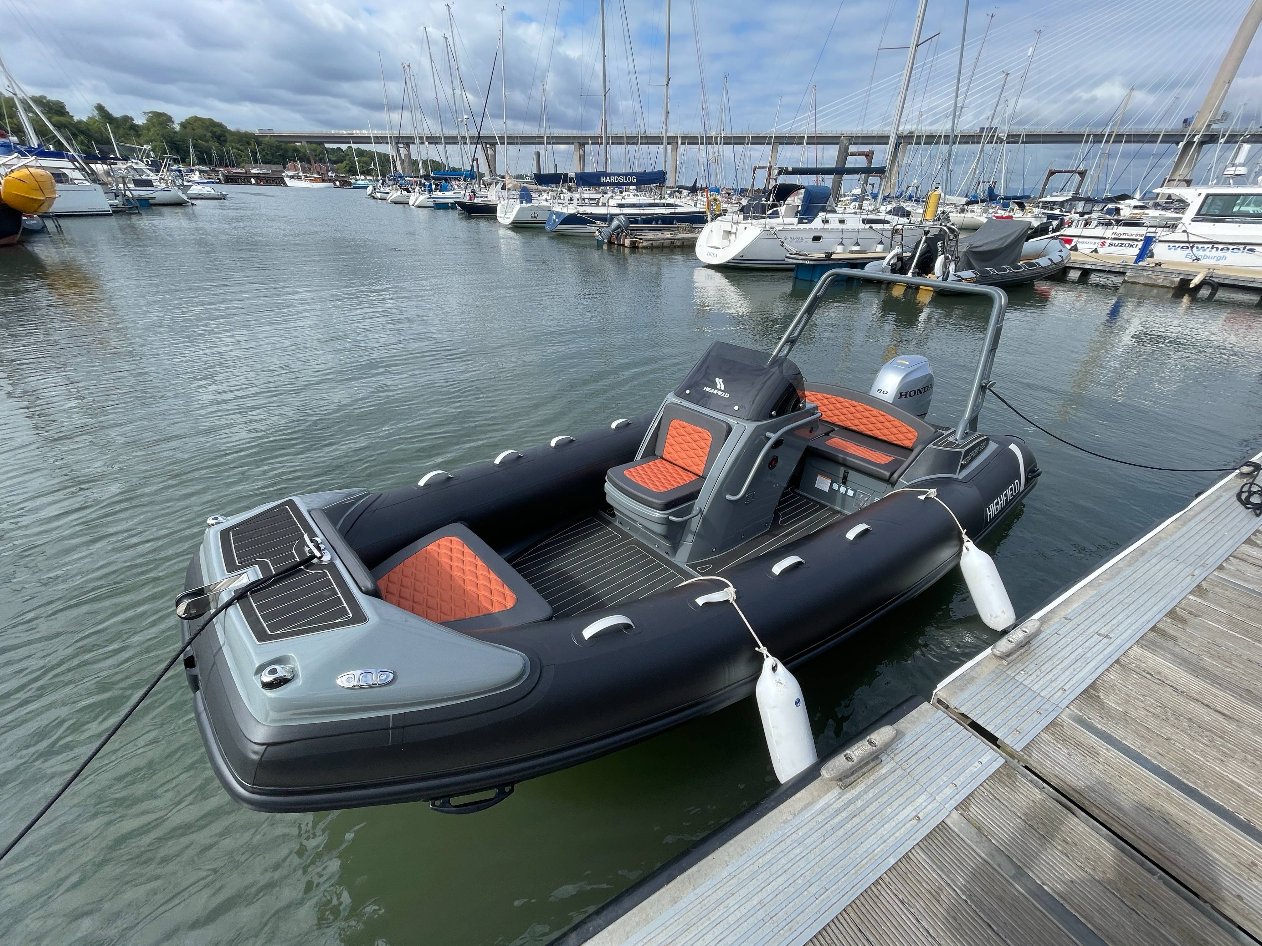 Highfield Sport 520