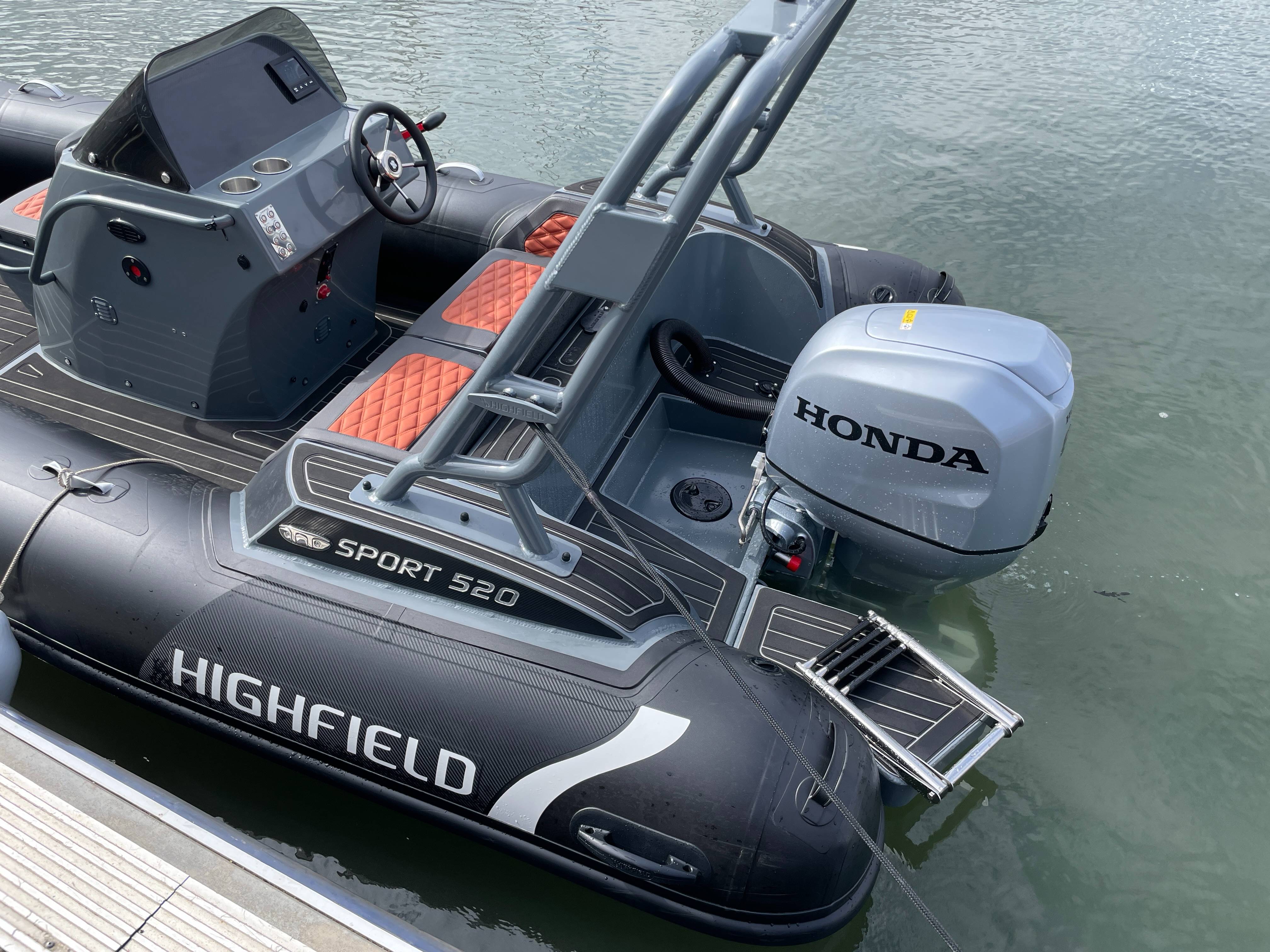 Highfield Sport 520