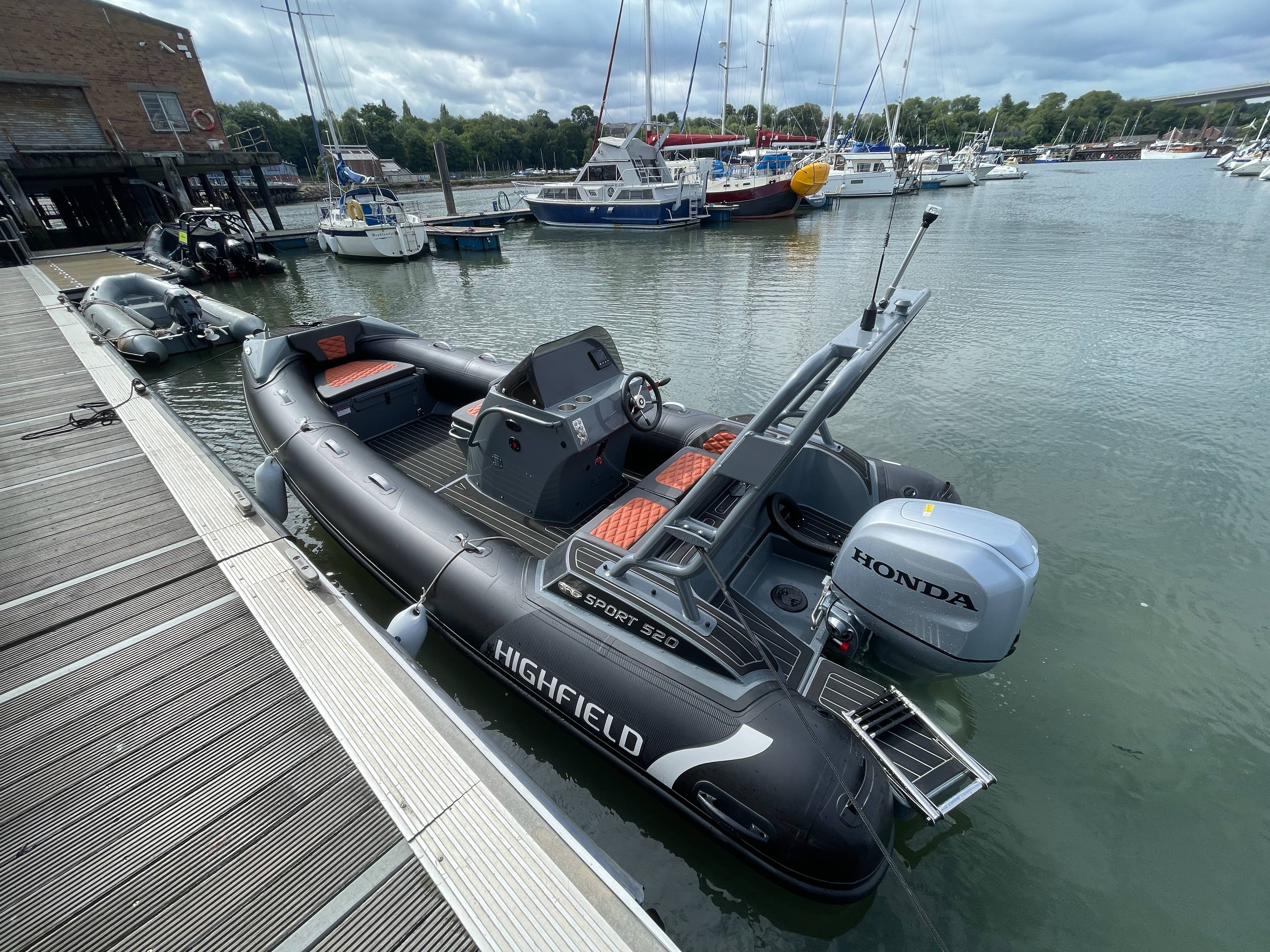 Highfield Sport 520
