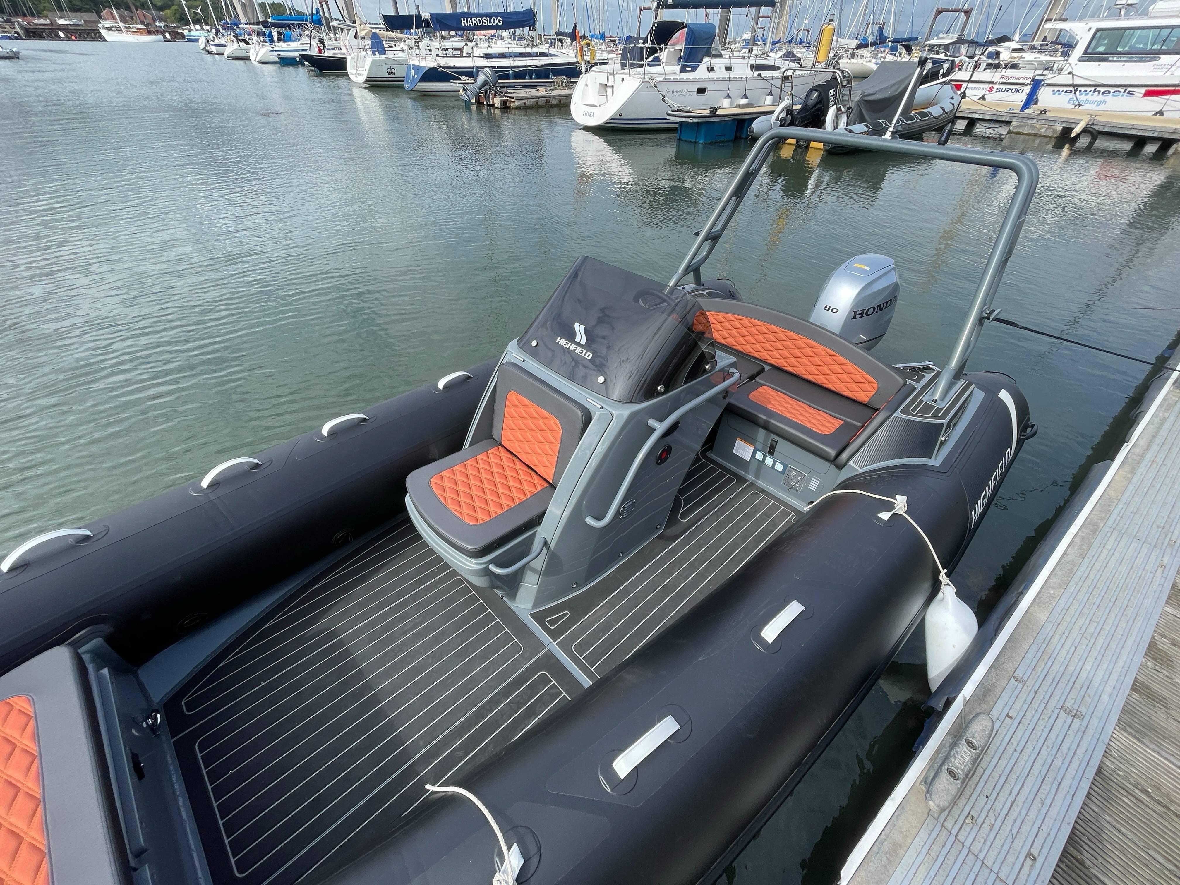 Highfield Sport 520