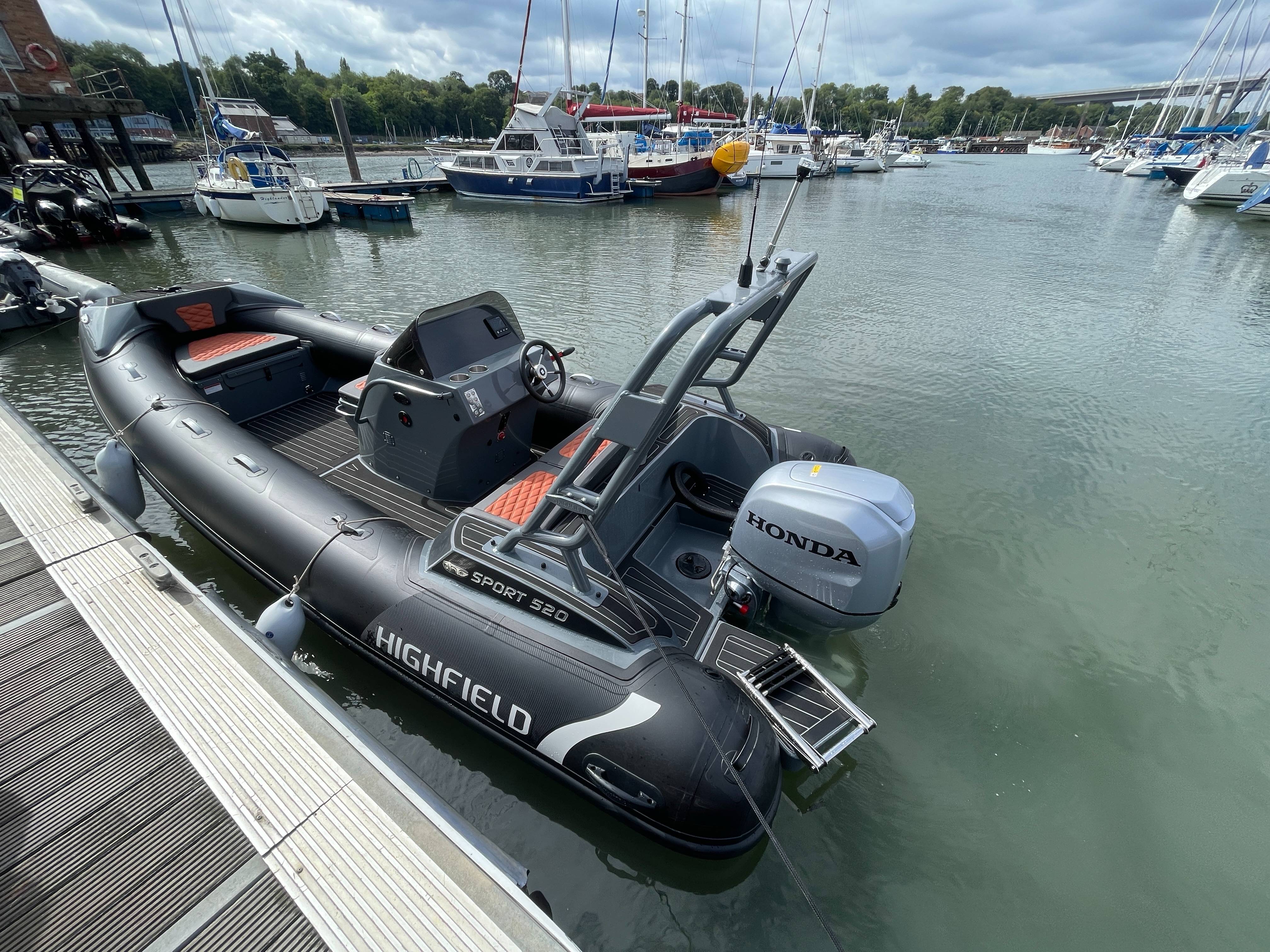 Highfield Sport 520