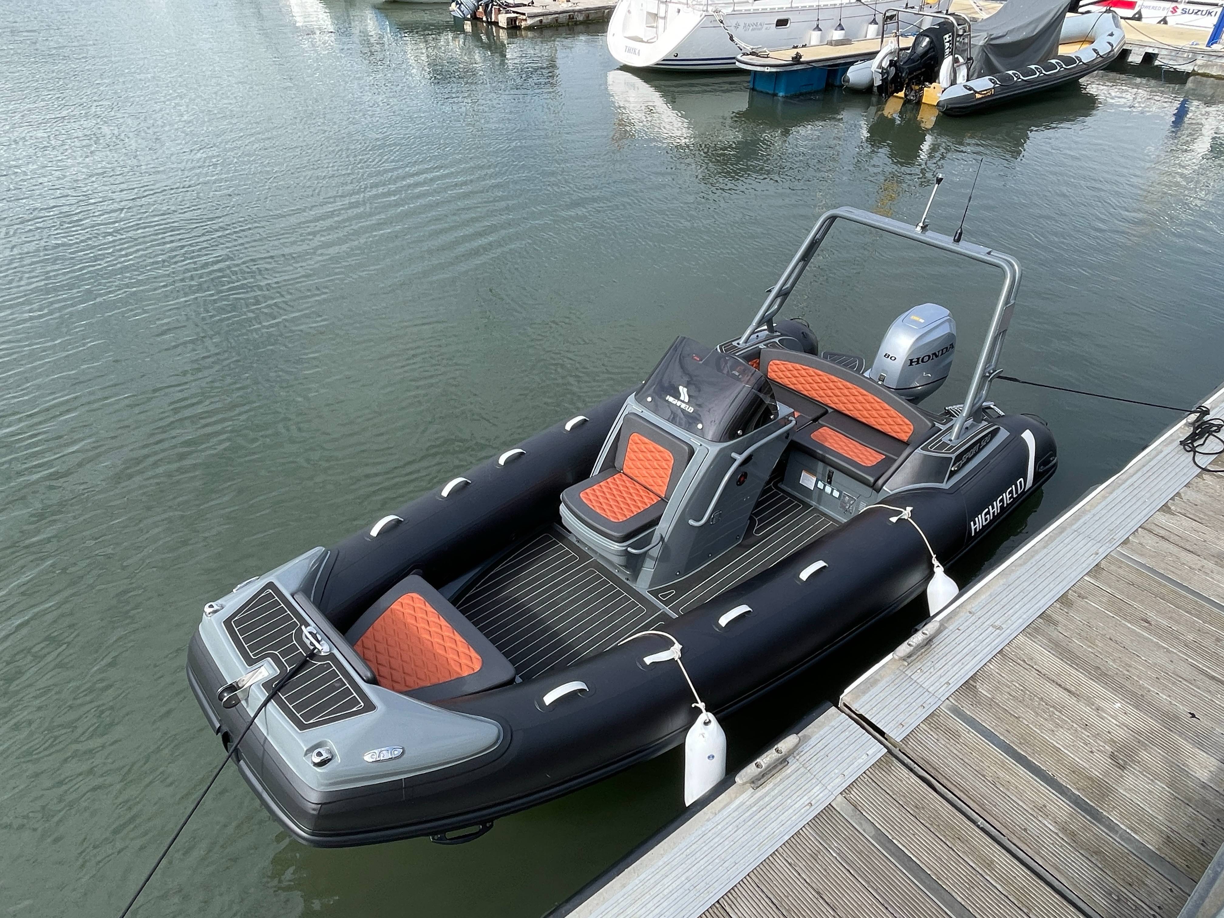 Highfield Sport 520