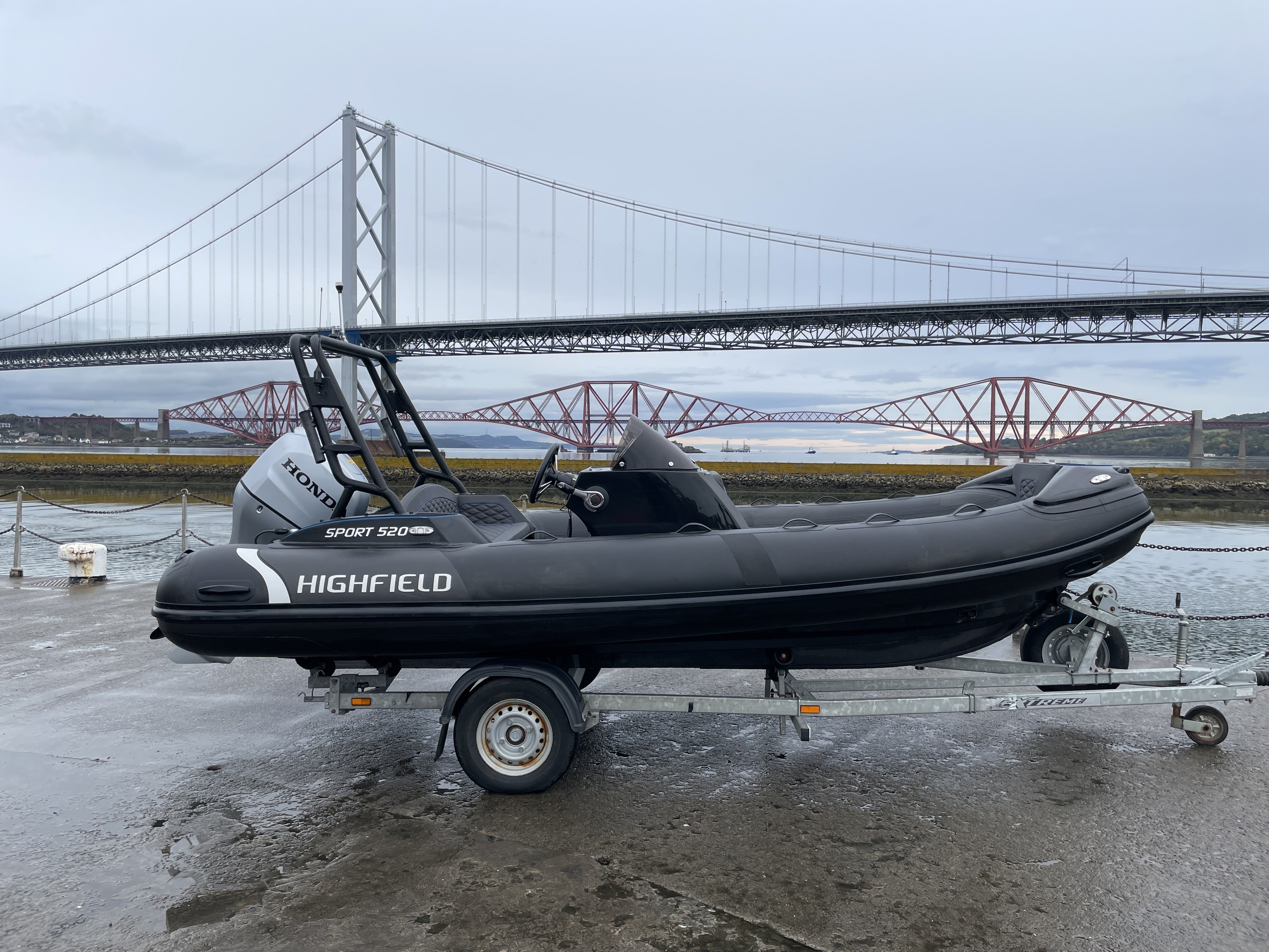 2022 Highfield Sport 520