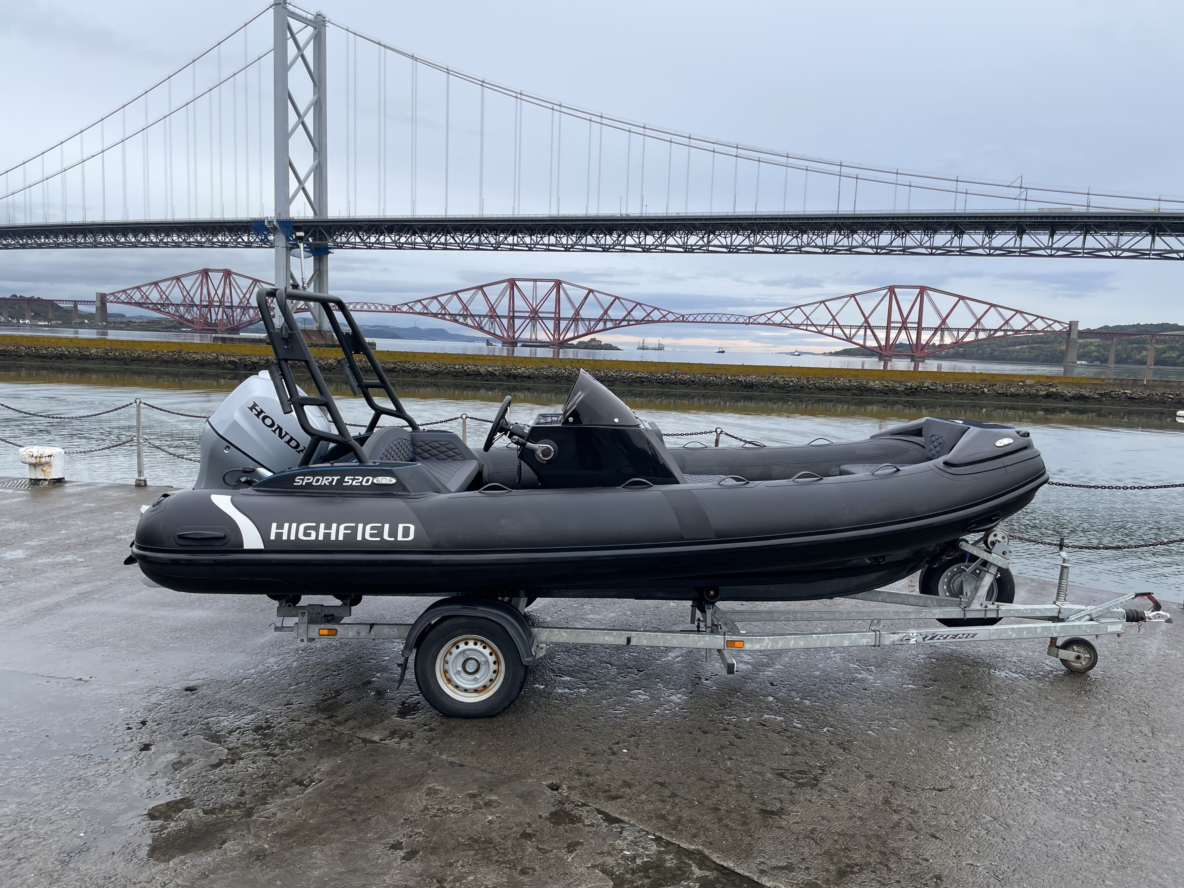 2022 Highfield Sport 520