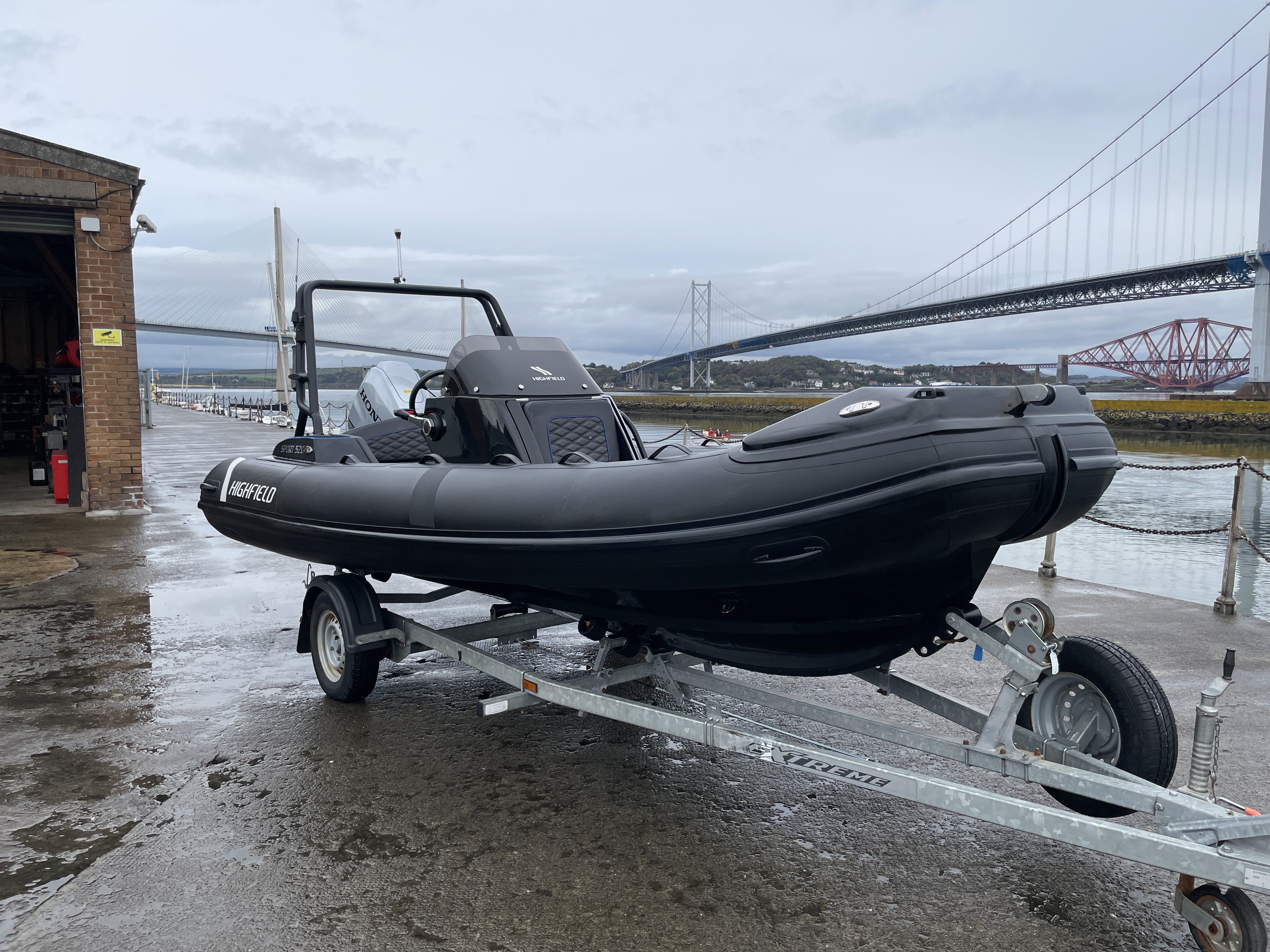 2022 Highfield Sport 520