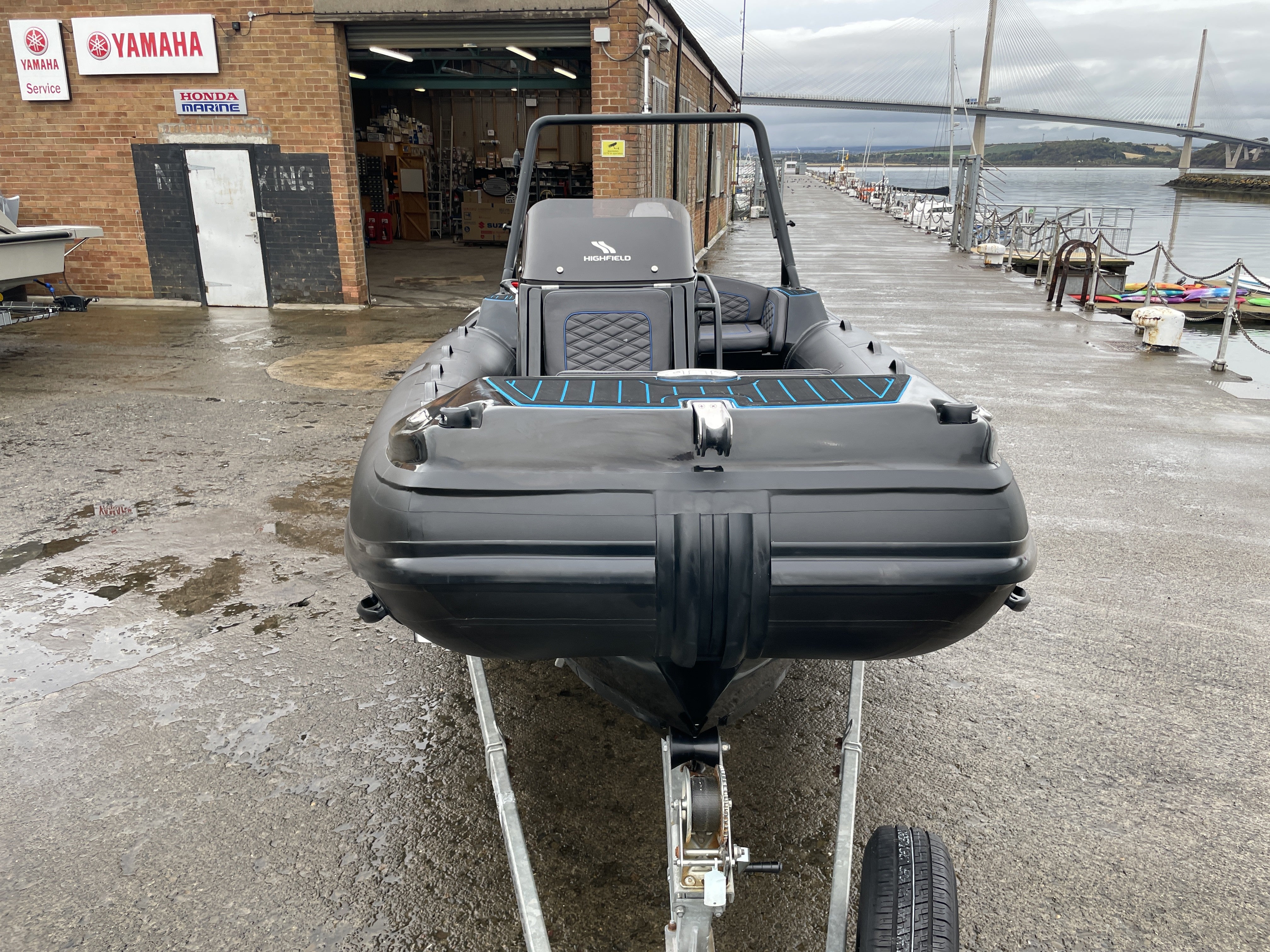 2022 Highfield Sport 520