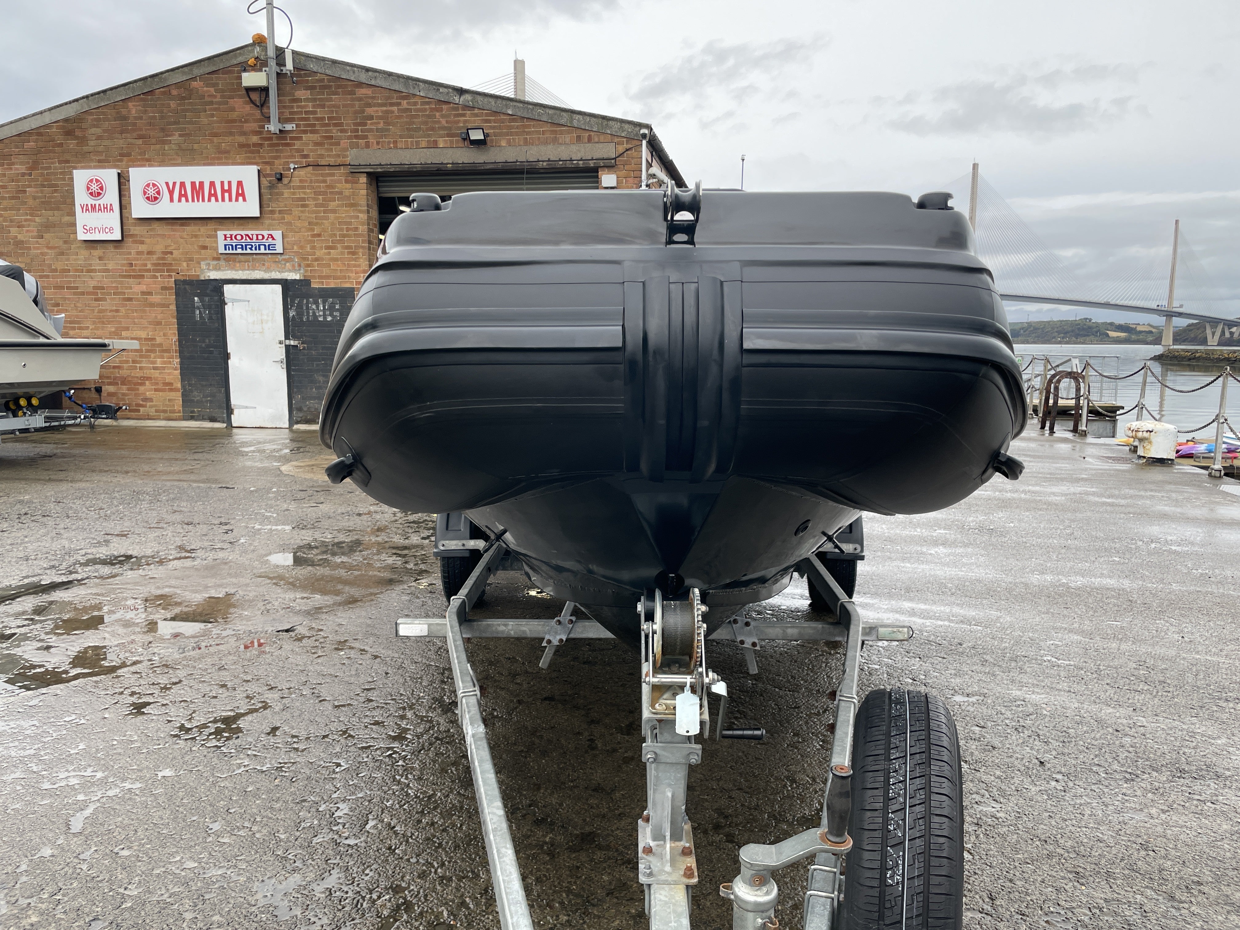 2022 Highfield Sport 520