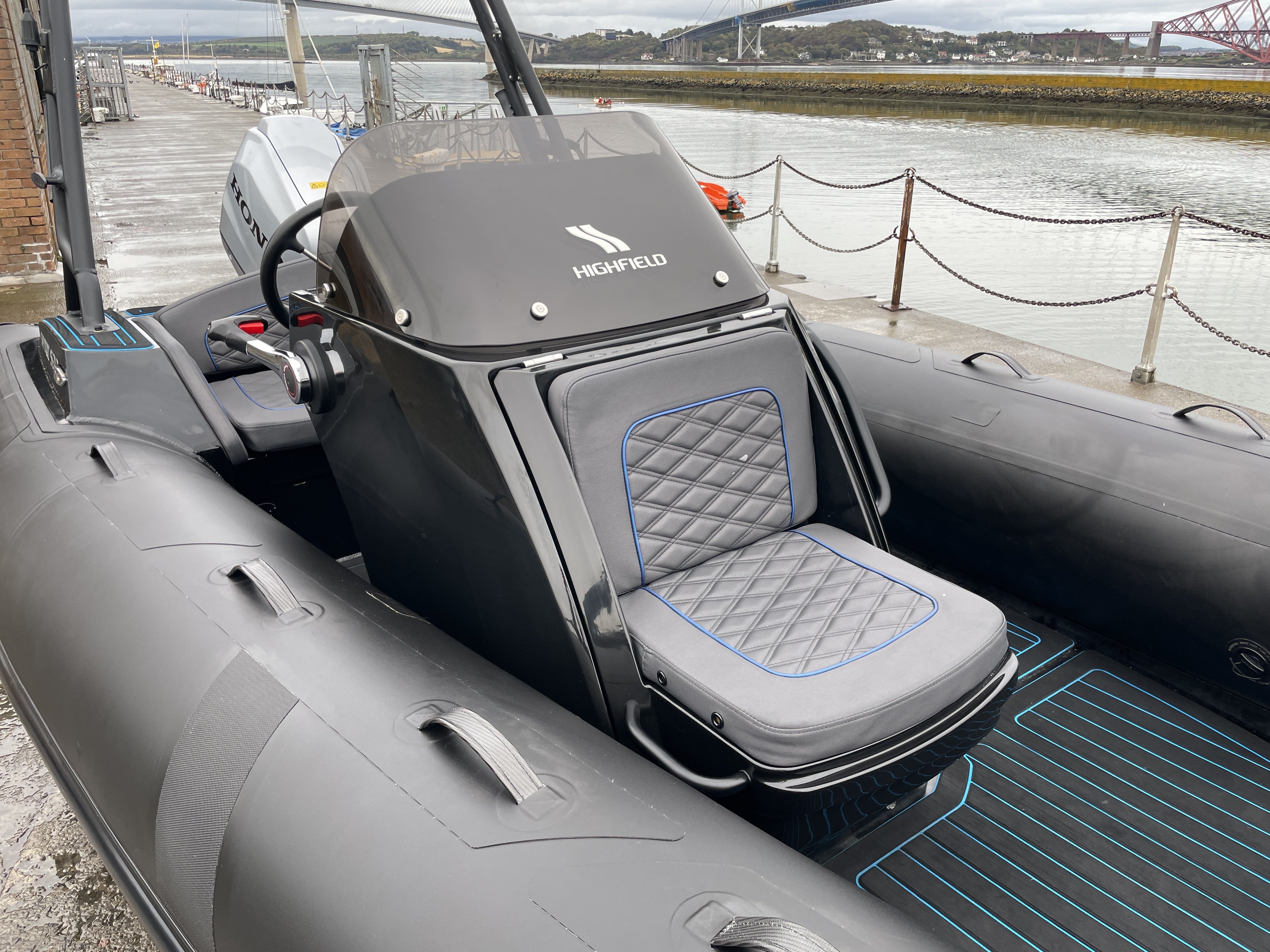 2022 Highfield Sport 520