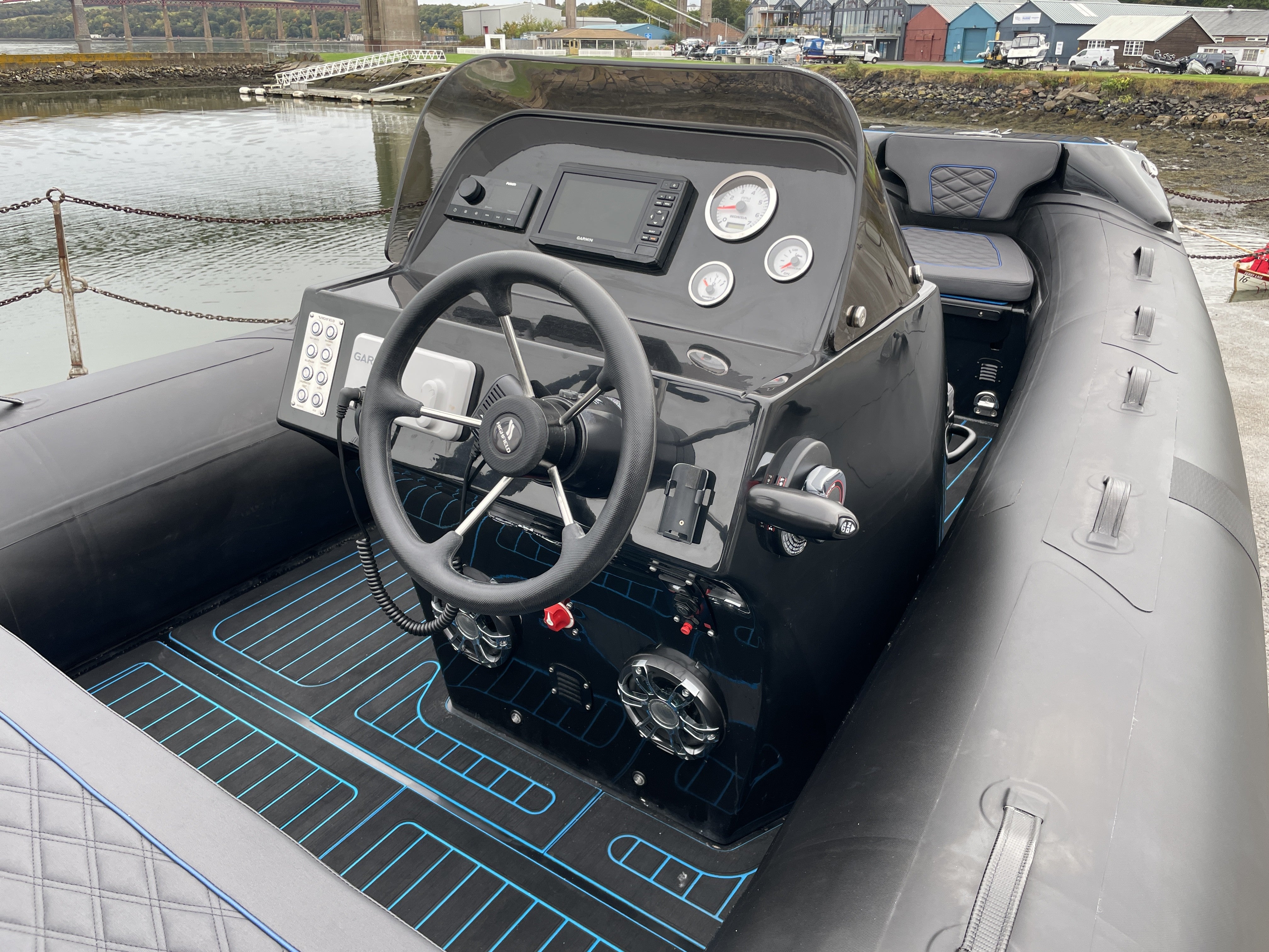 2022 Highfield Sport 520