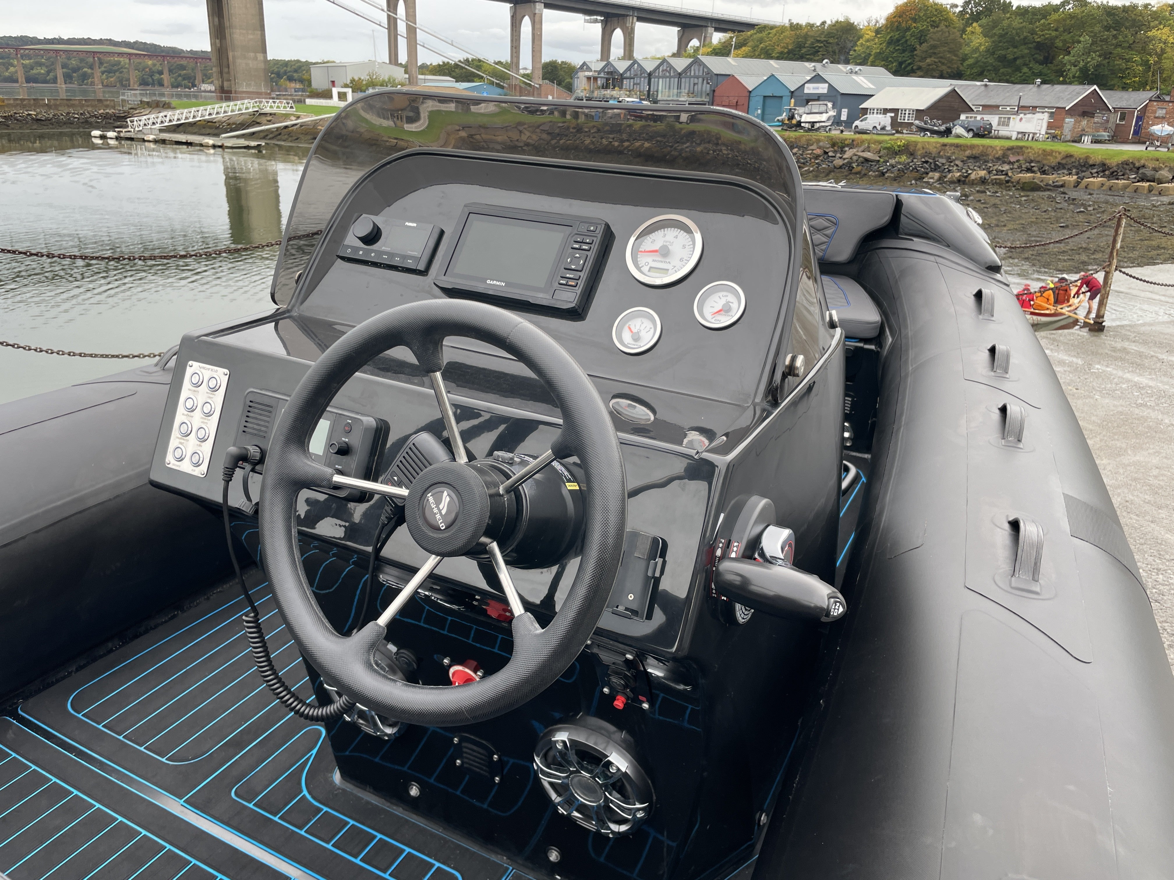 2022 Highfield Sport 520