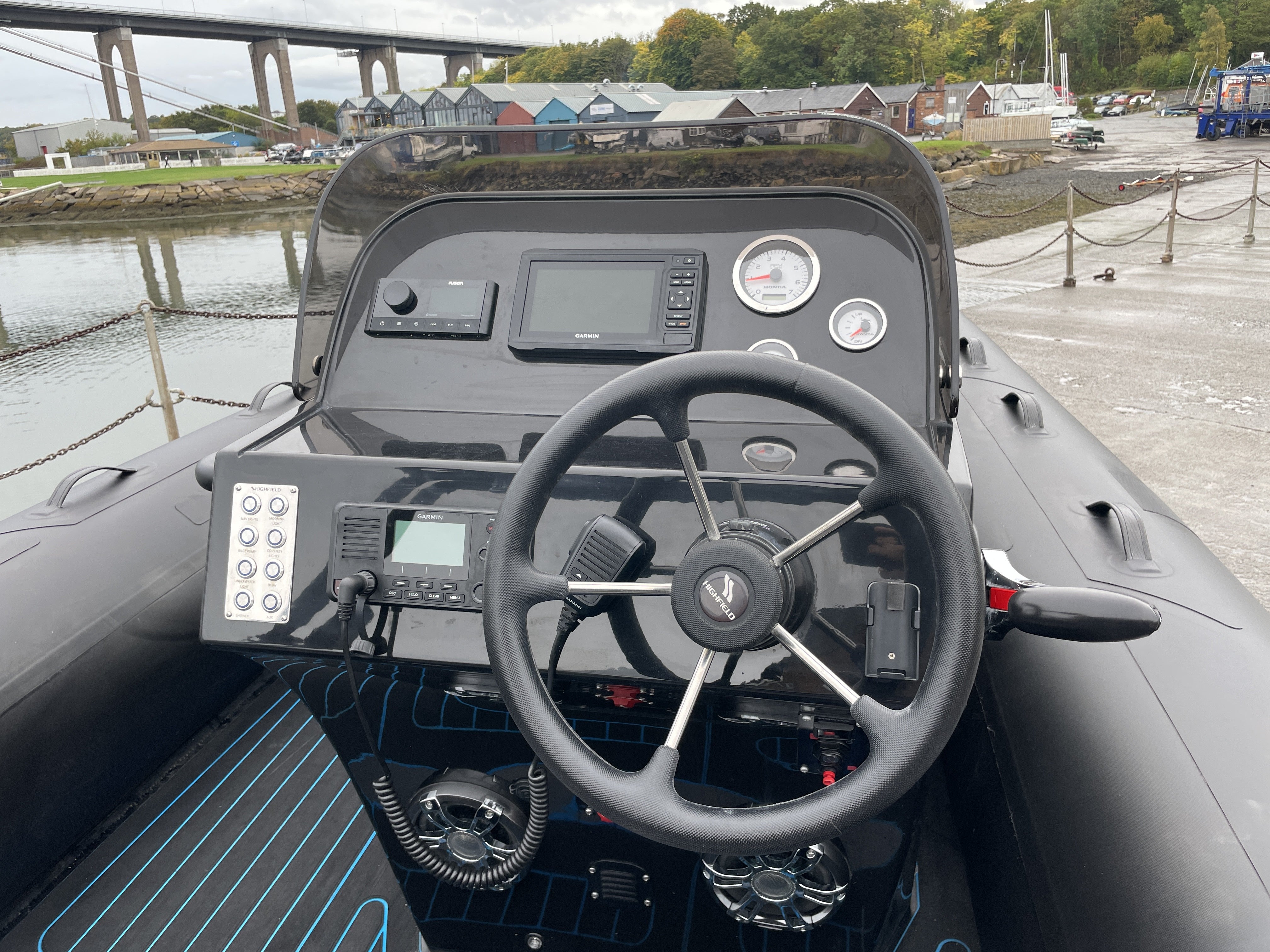2022 Highfield Sport 520