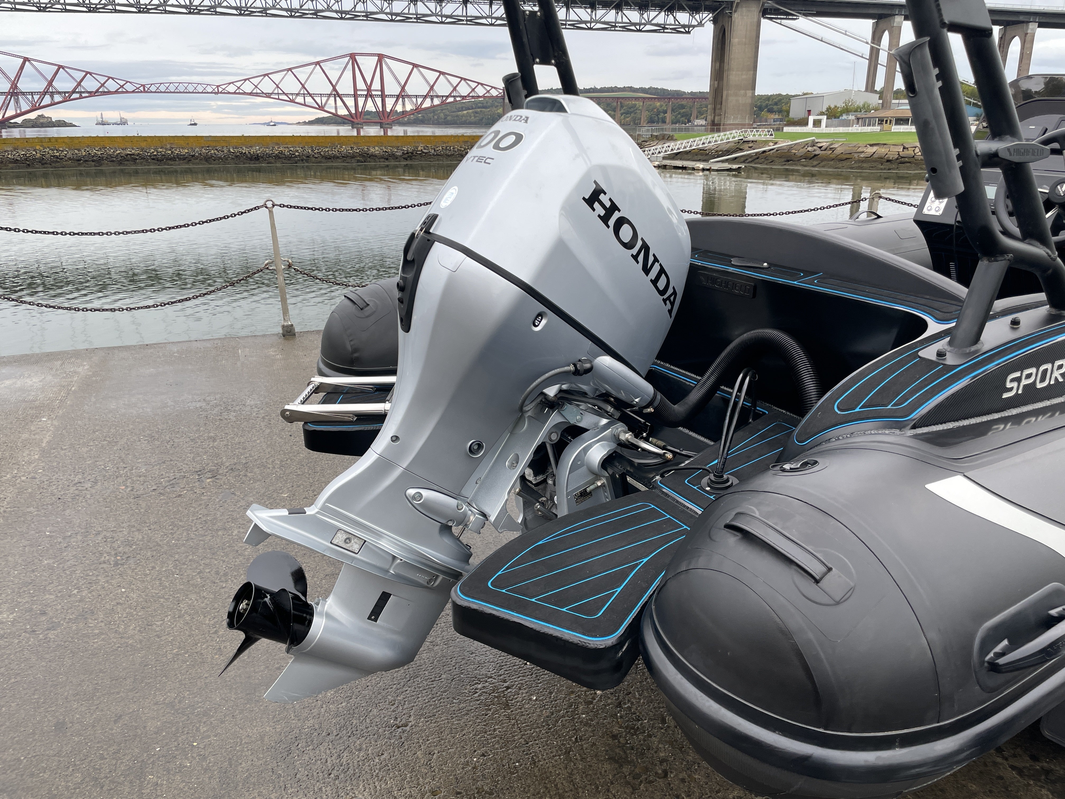 2022 Highfield Sport 520