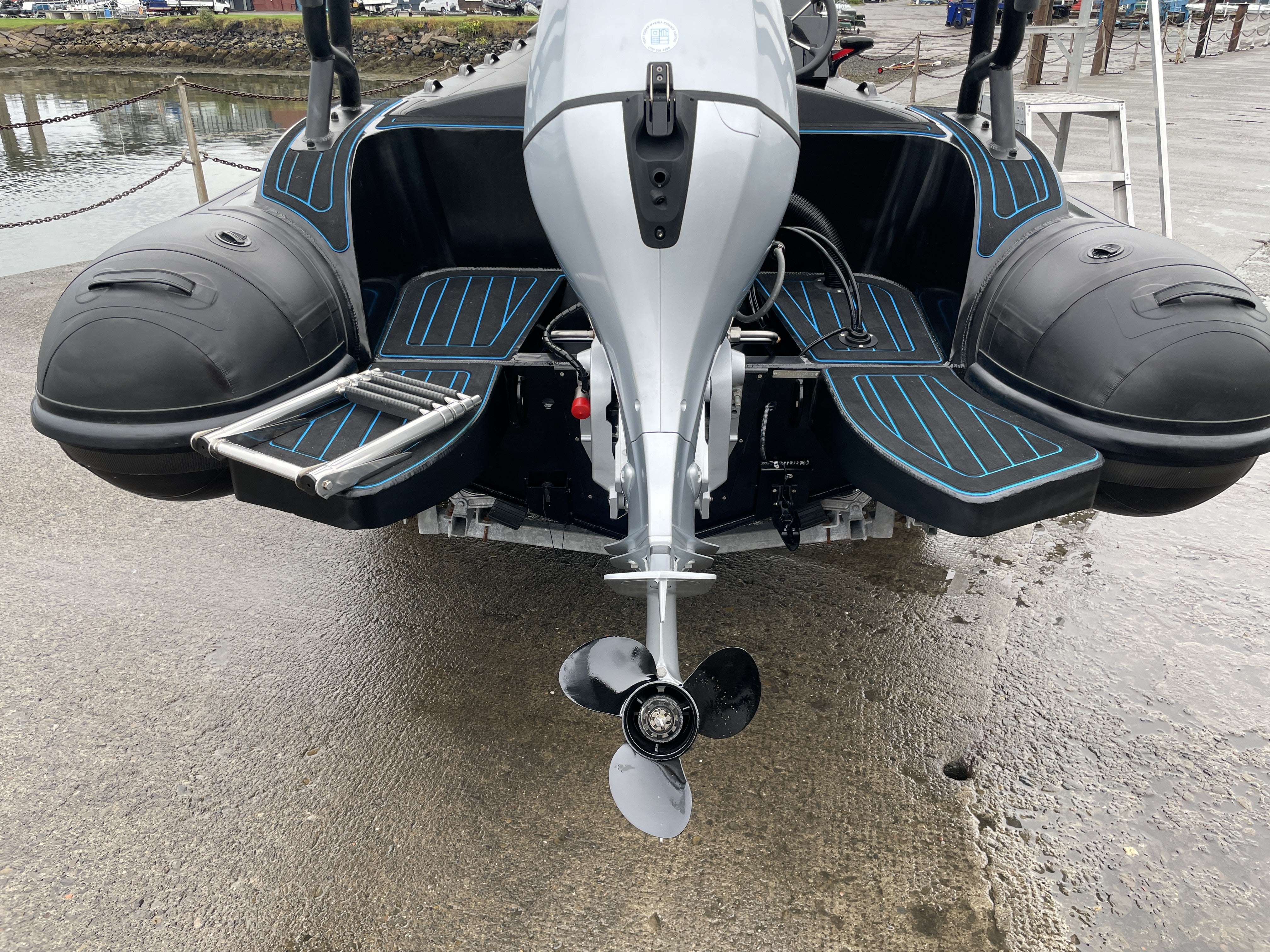2022 Highfield Sport 520