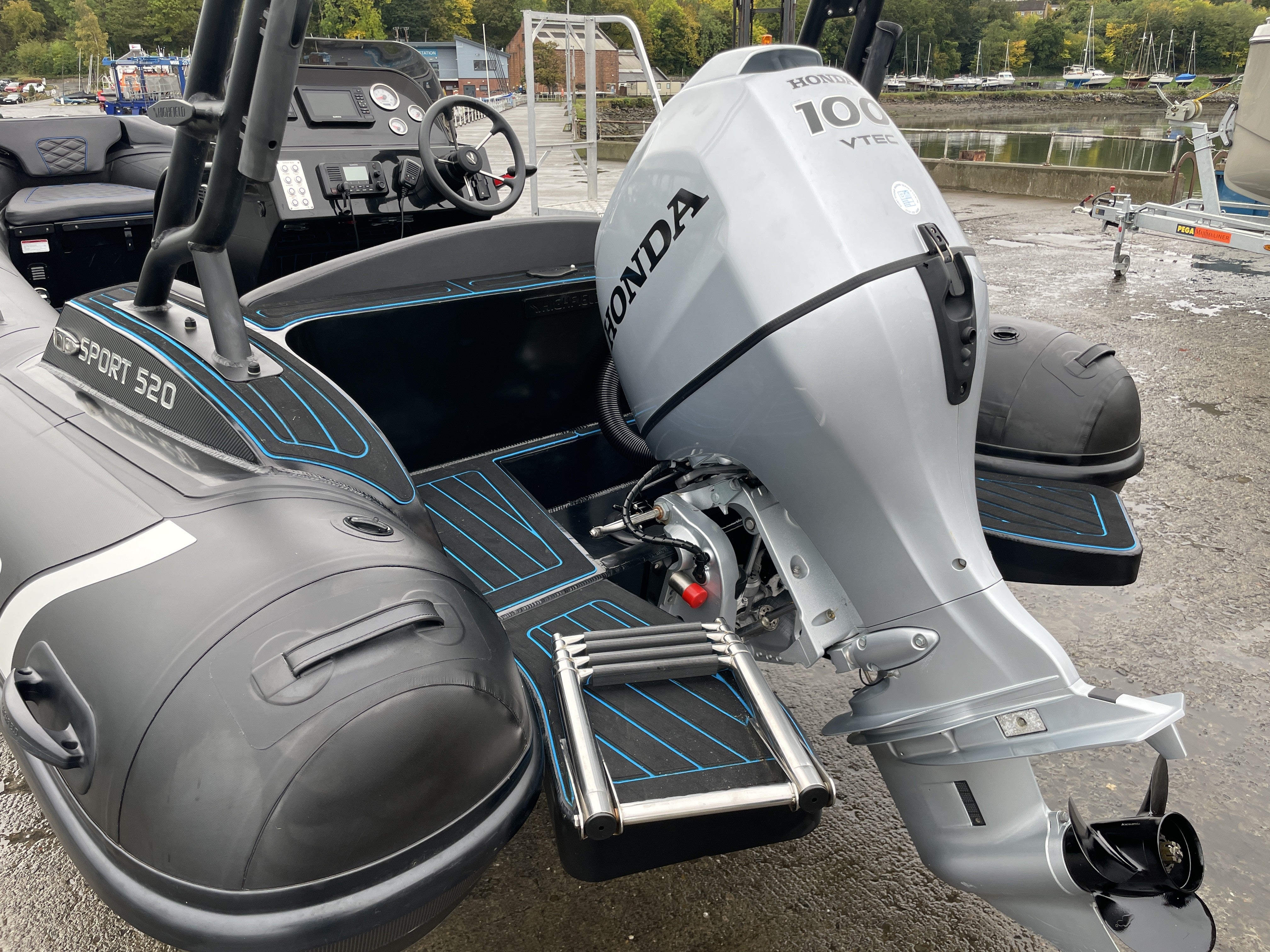 2022 Highfield Sport 520