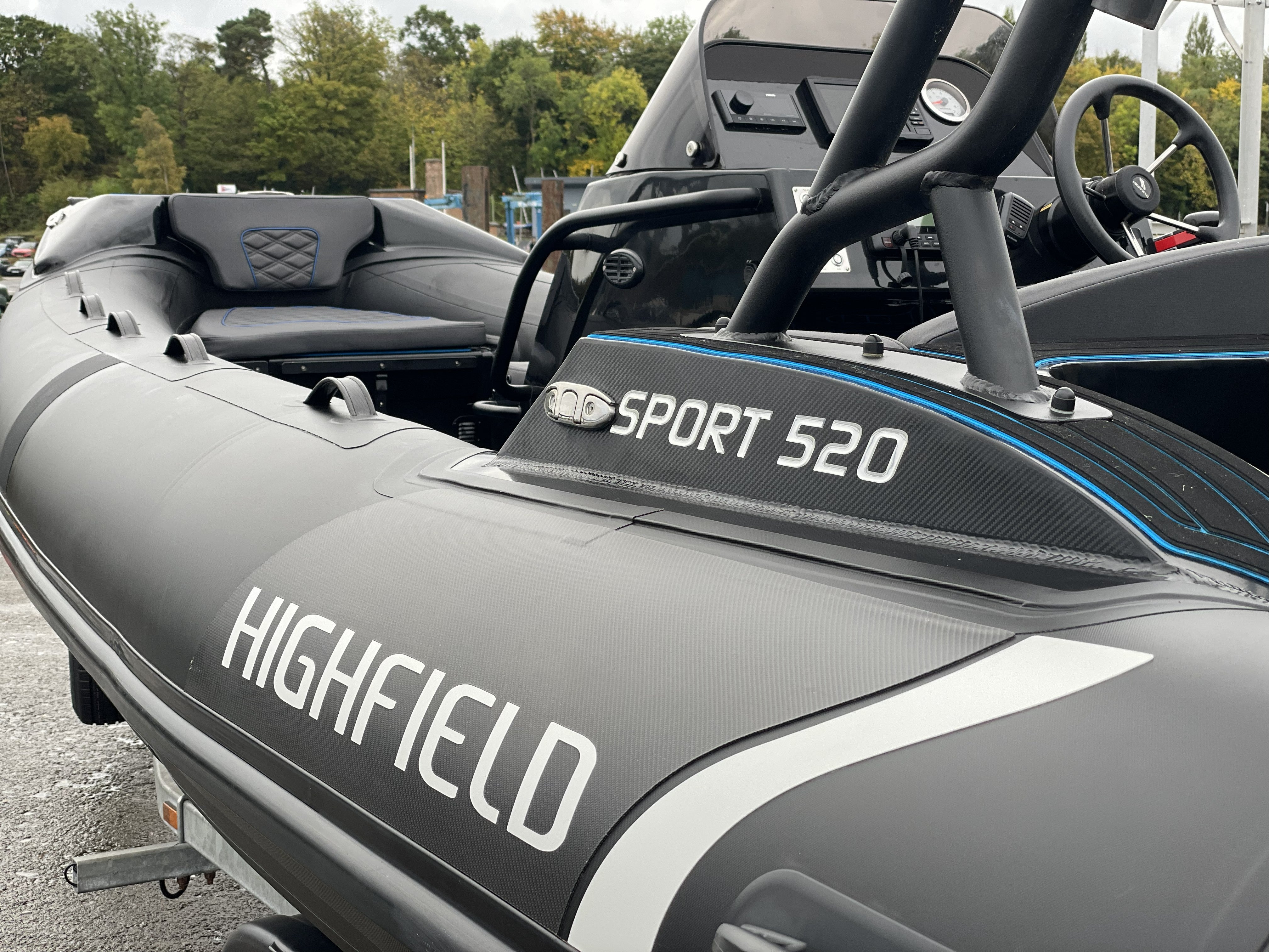 2022 Highfield Sport 520