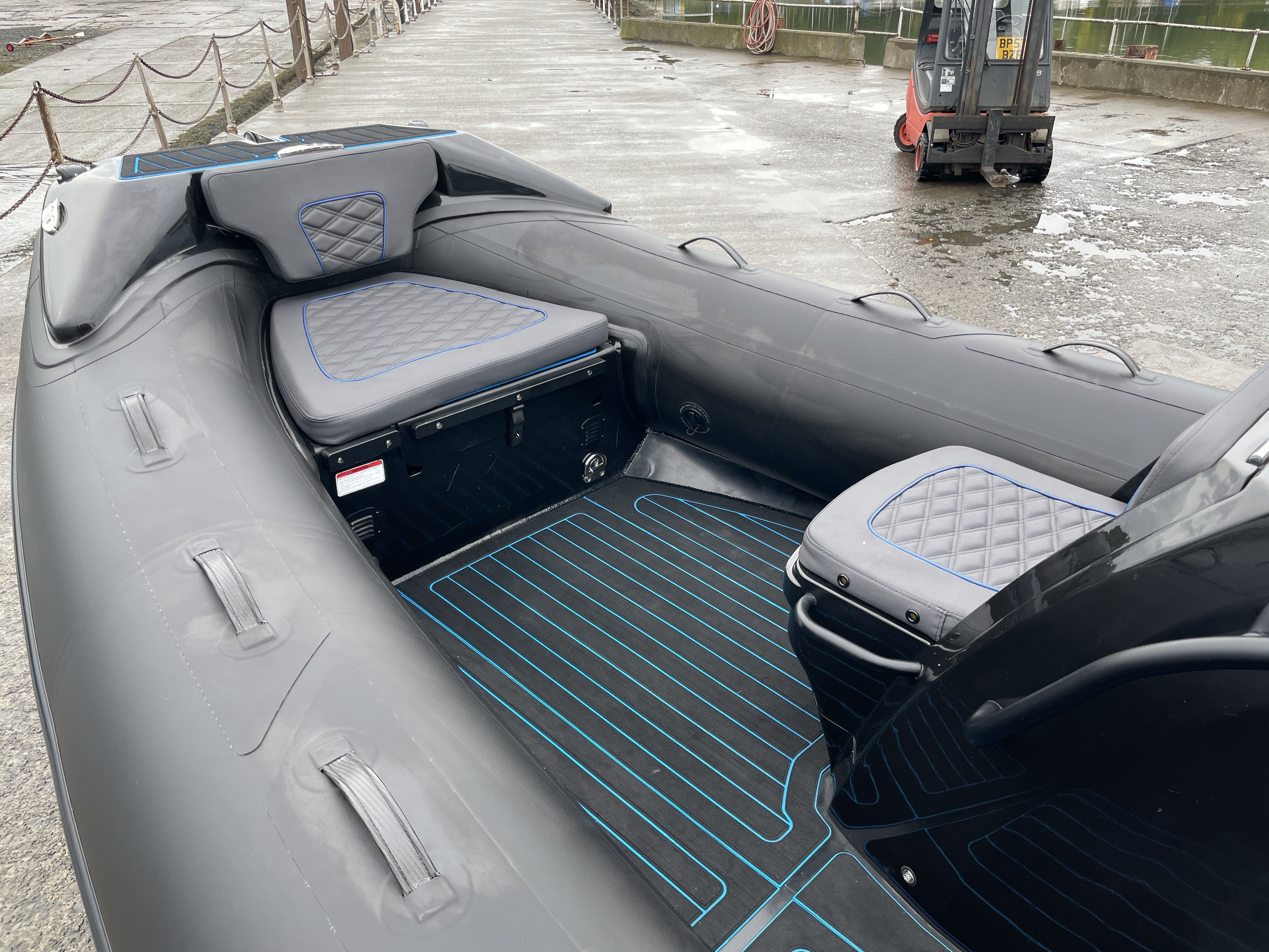 2022 Highfield Sport 520