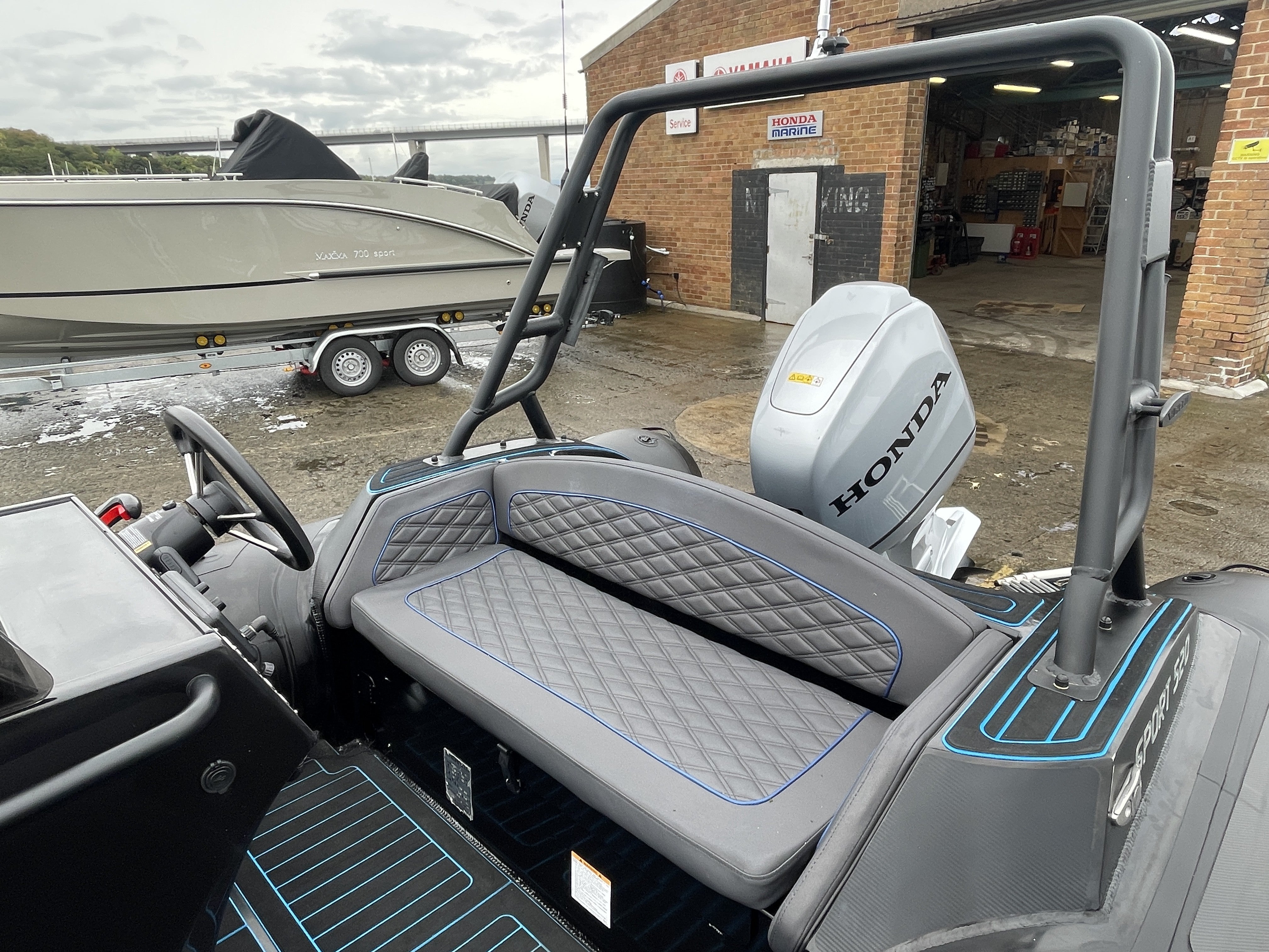 2022 Highfield Sport 520