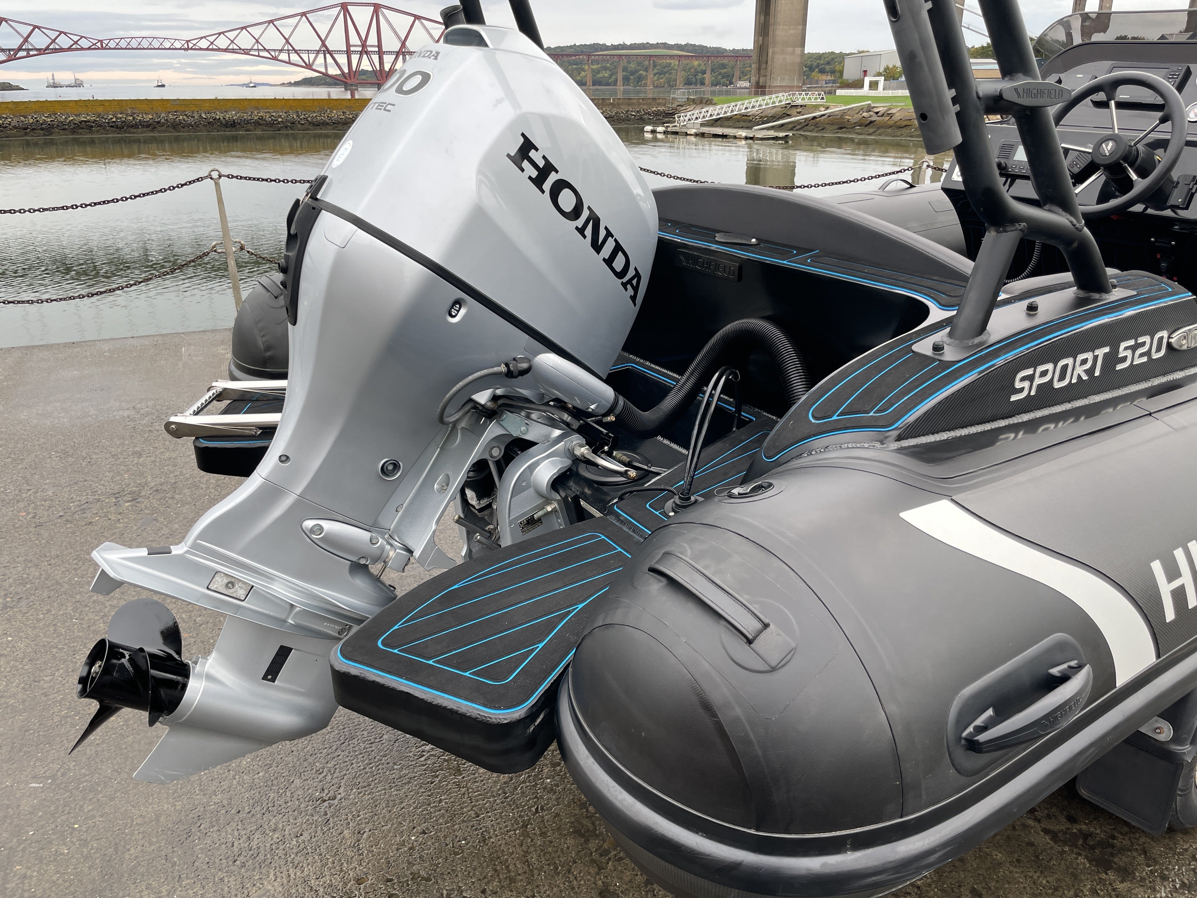 2022 Highfield Sport 520