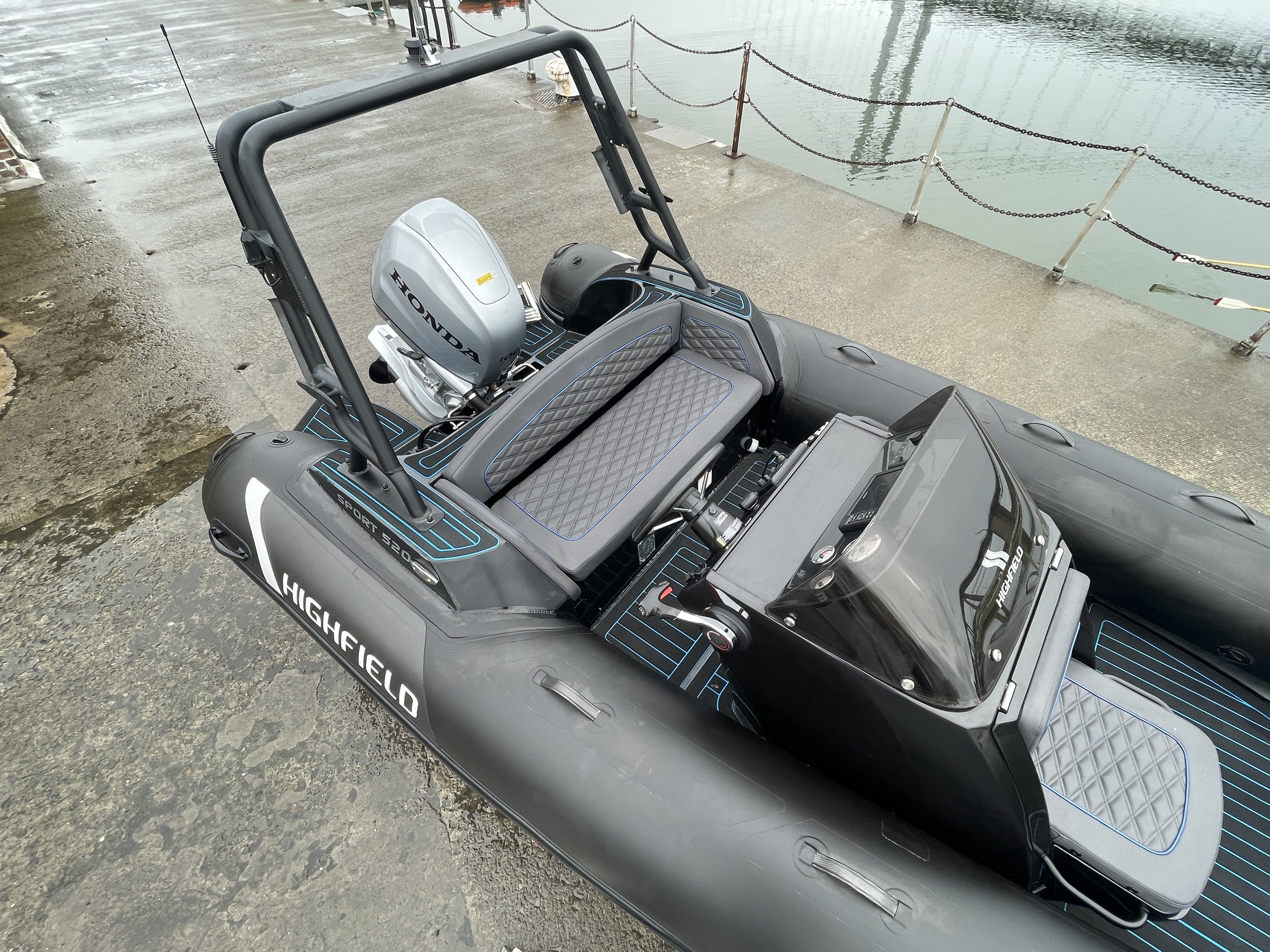 2022 Highfield Sport 520