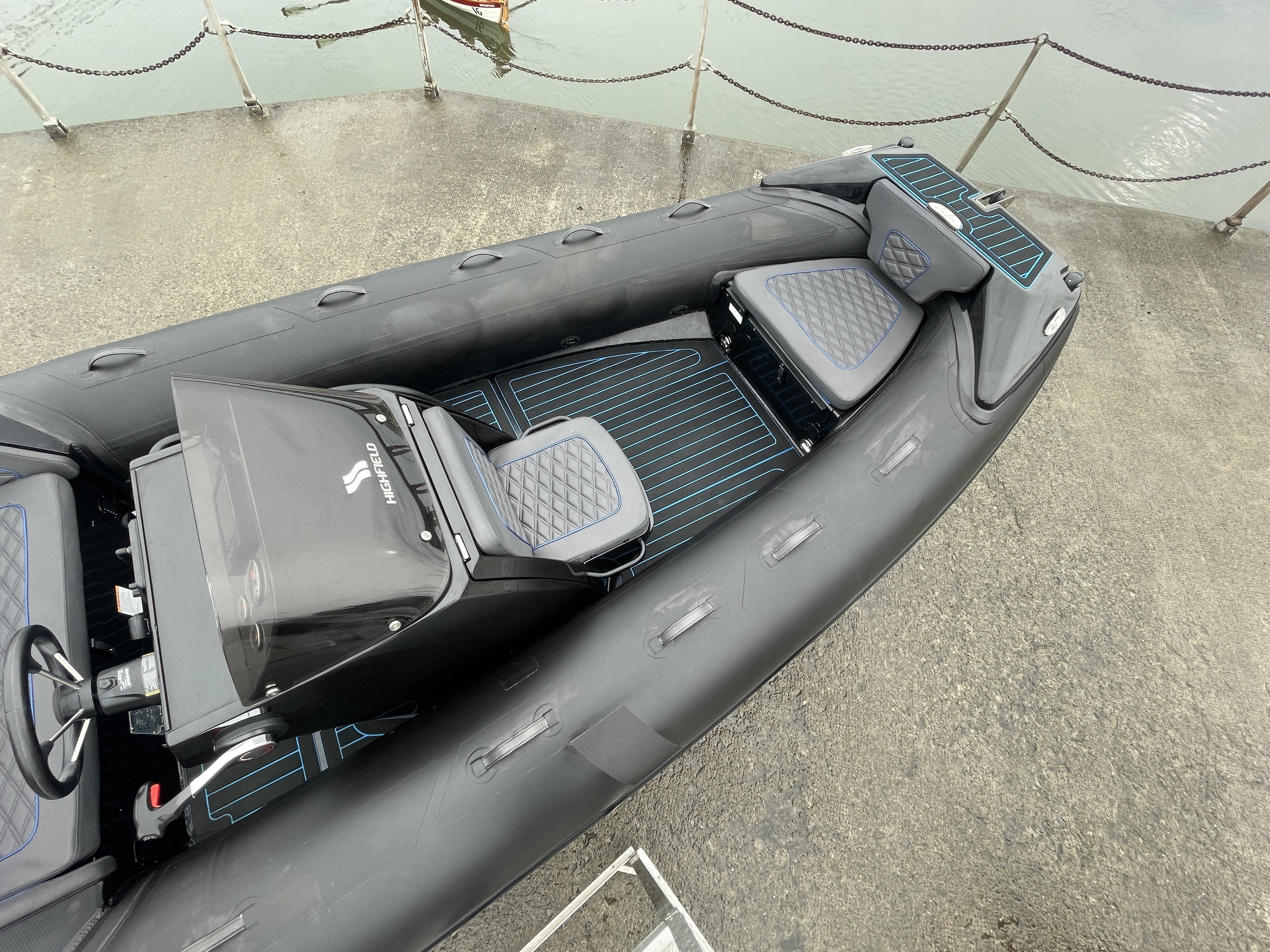 2022 Highfield Sport 520