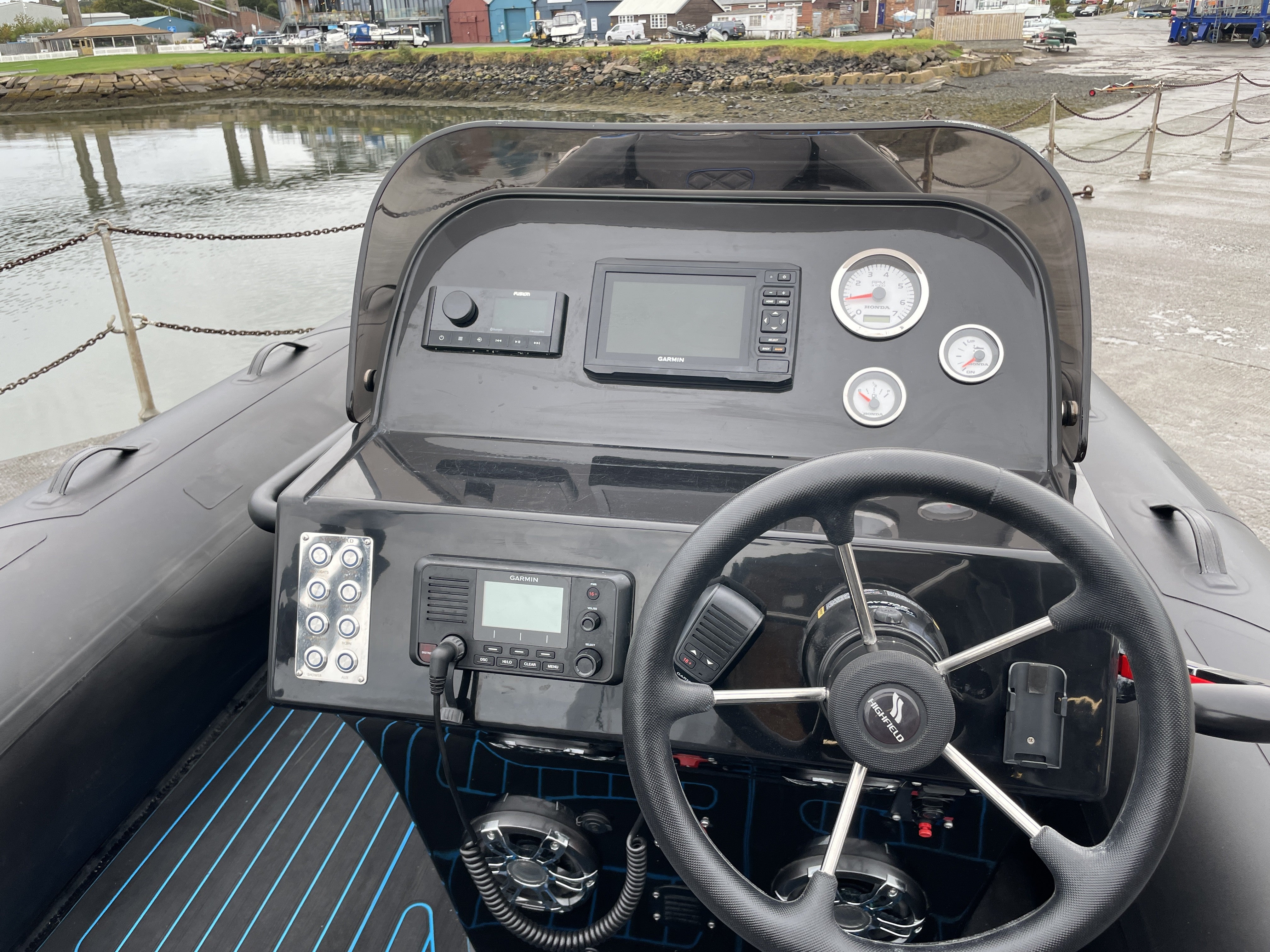 2022 Highfield Sport 520