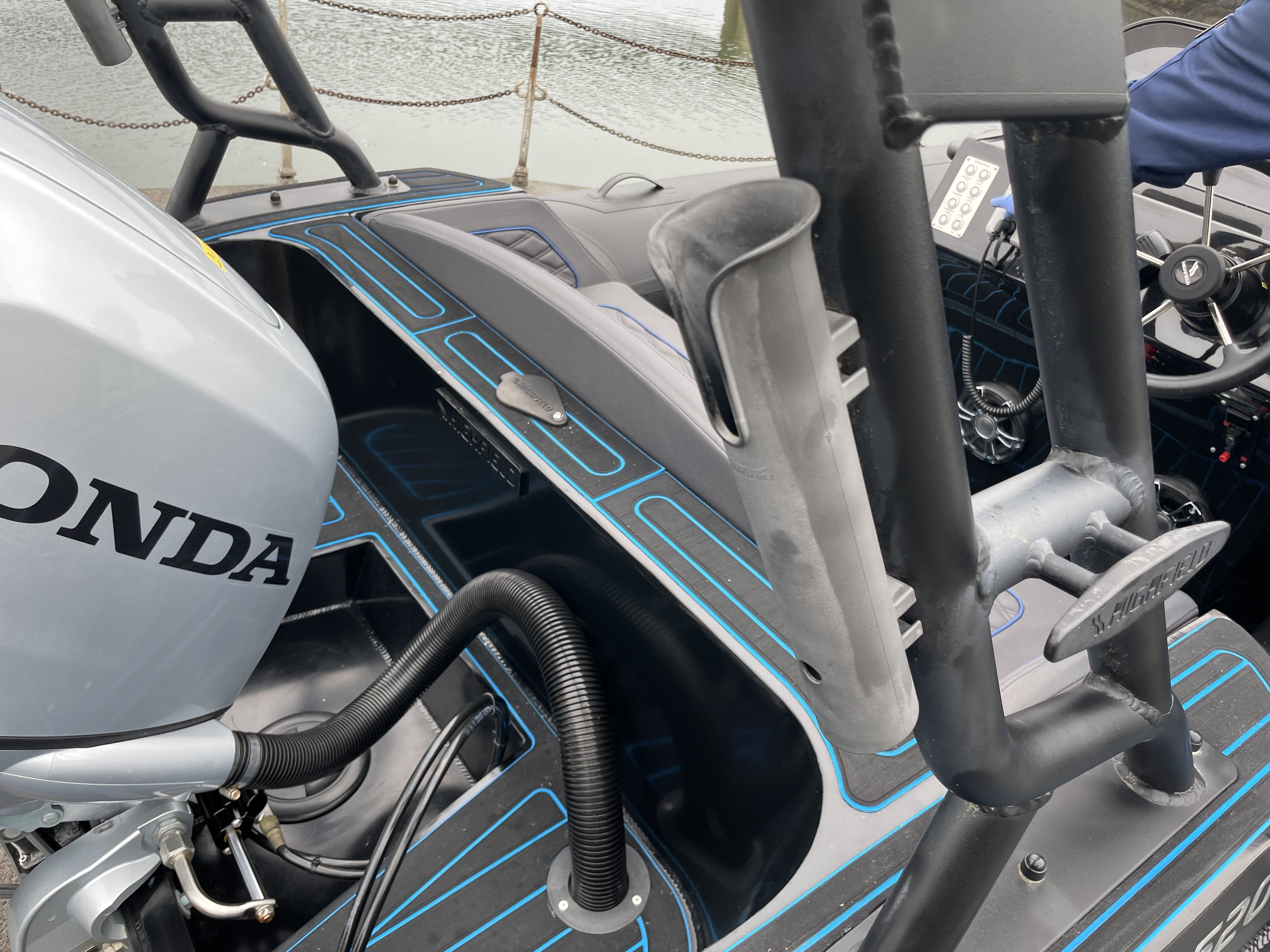 2022 Highfield Sport 520