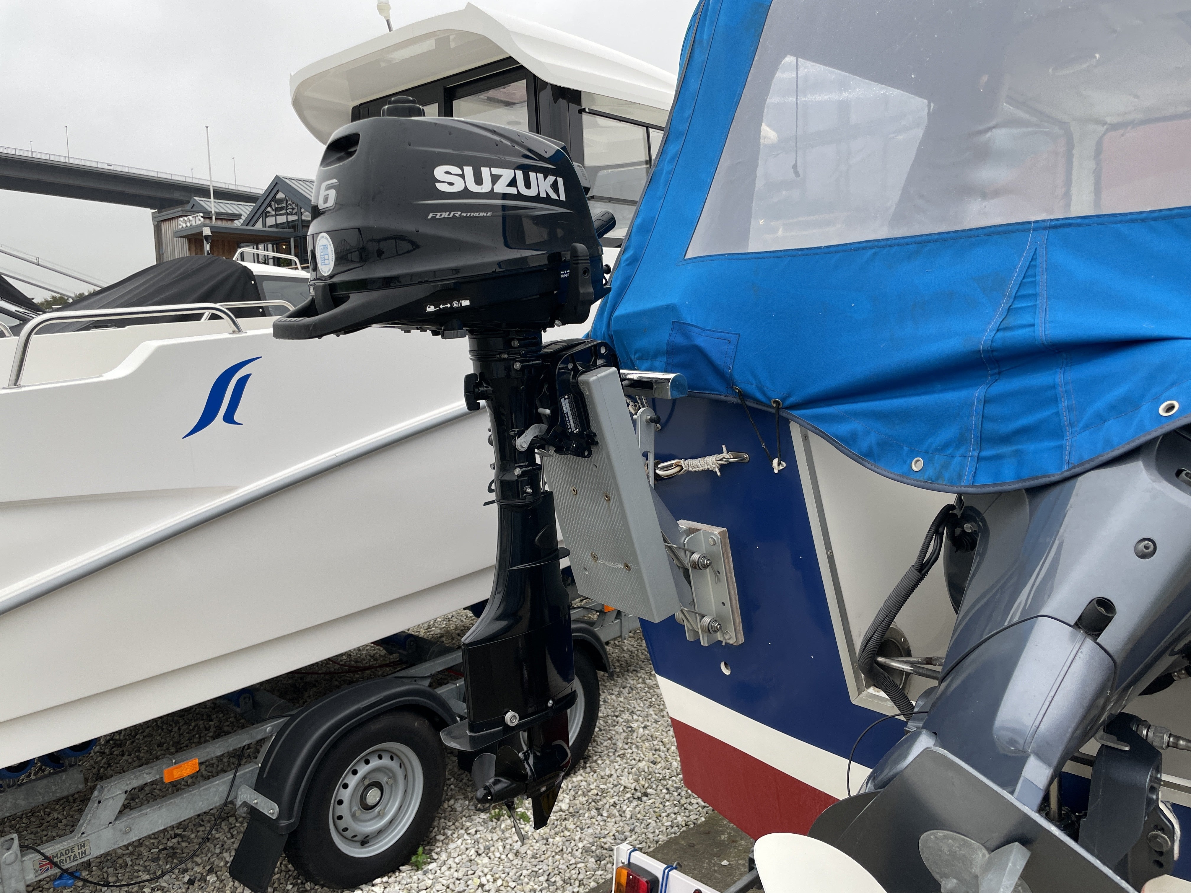1992 Hardy Family Pilot 20