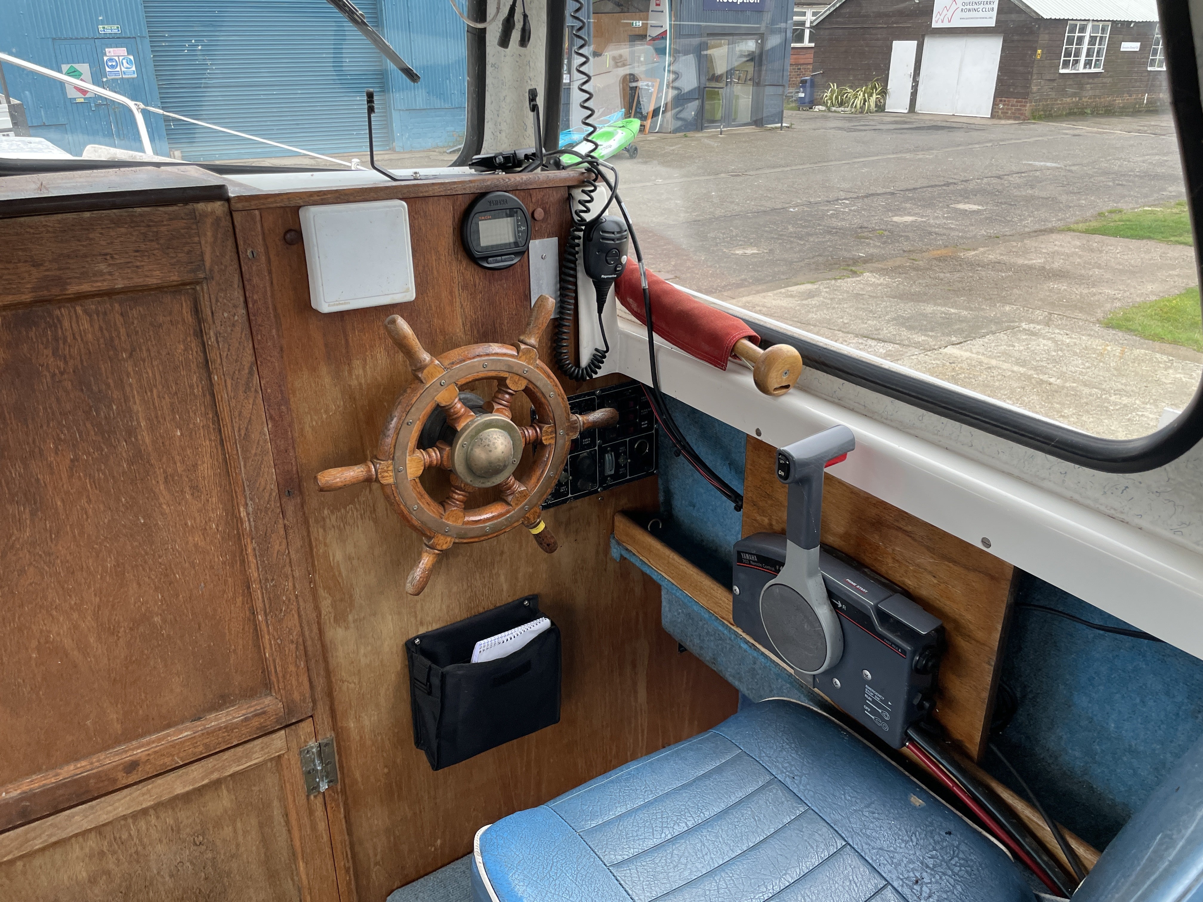 1992 Hardy Family Pilot 20