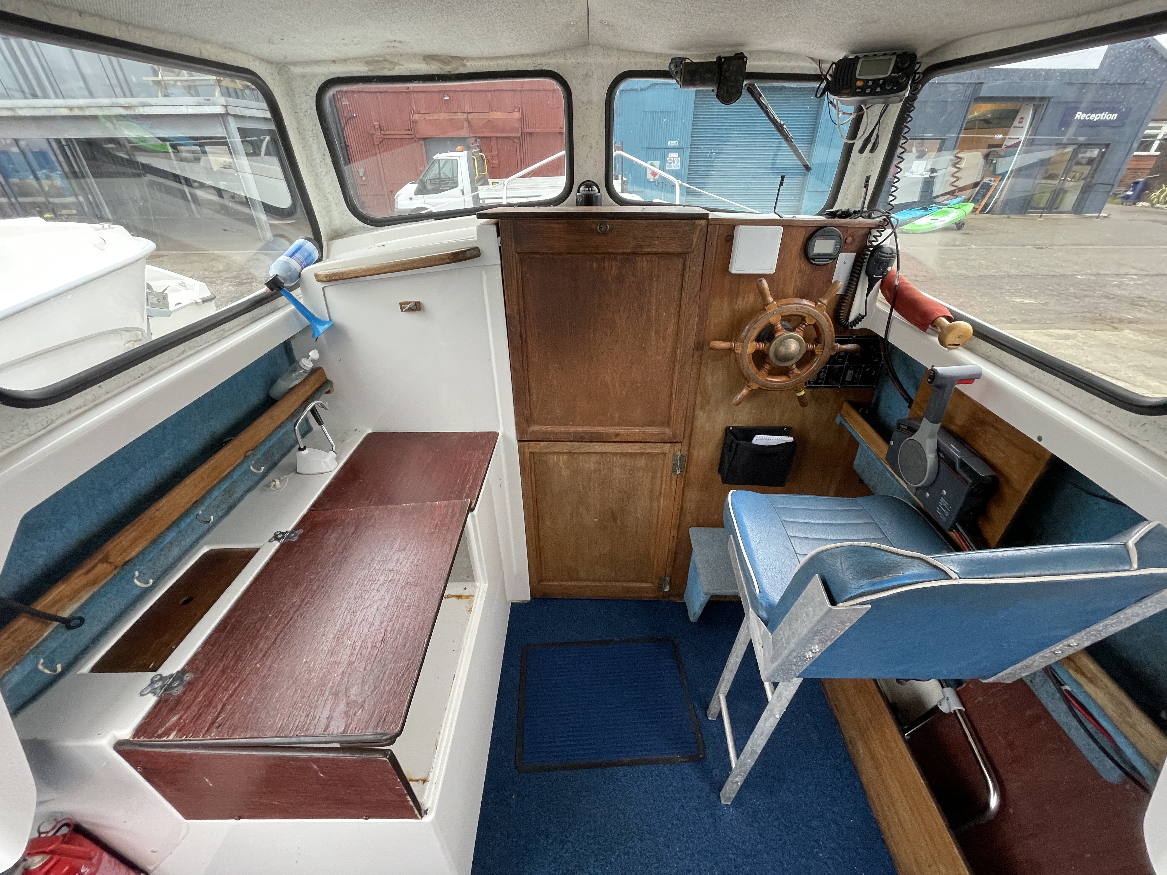 1992 Hardy Family Pilot 20
