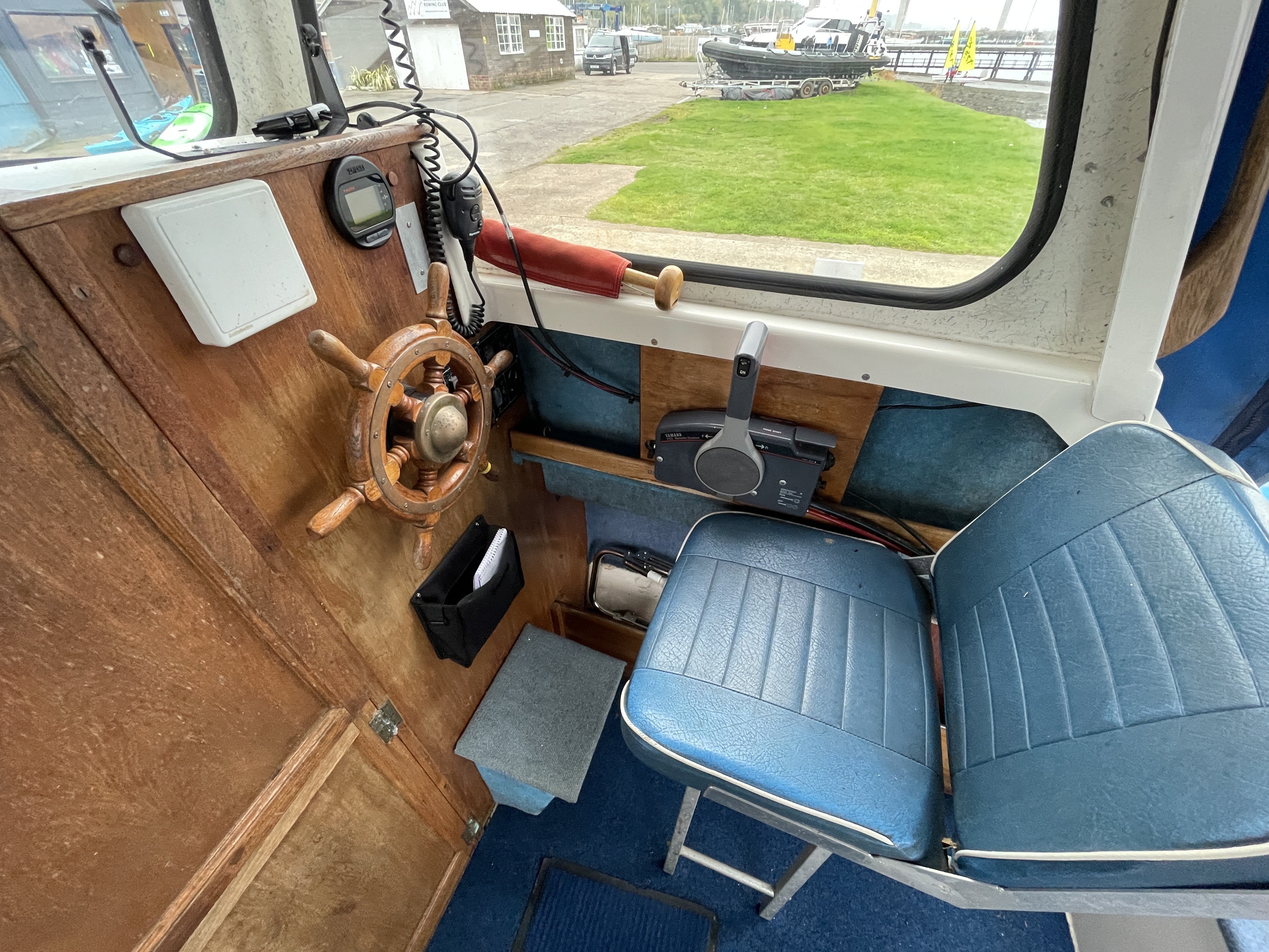 1992 Hardy Family Pilot 20