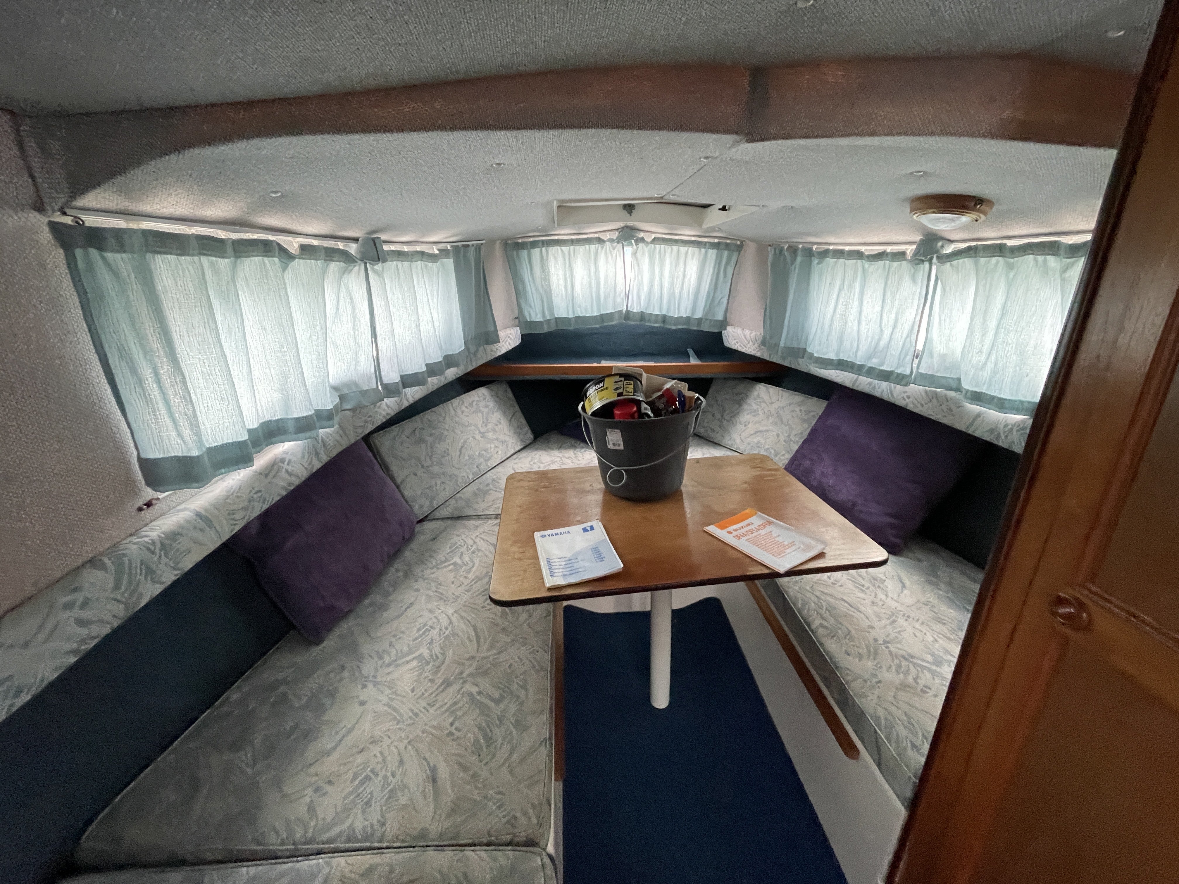 1992 Hardy Family Pilot 20