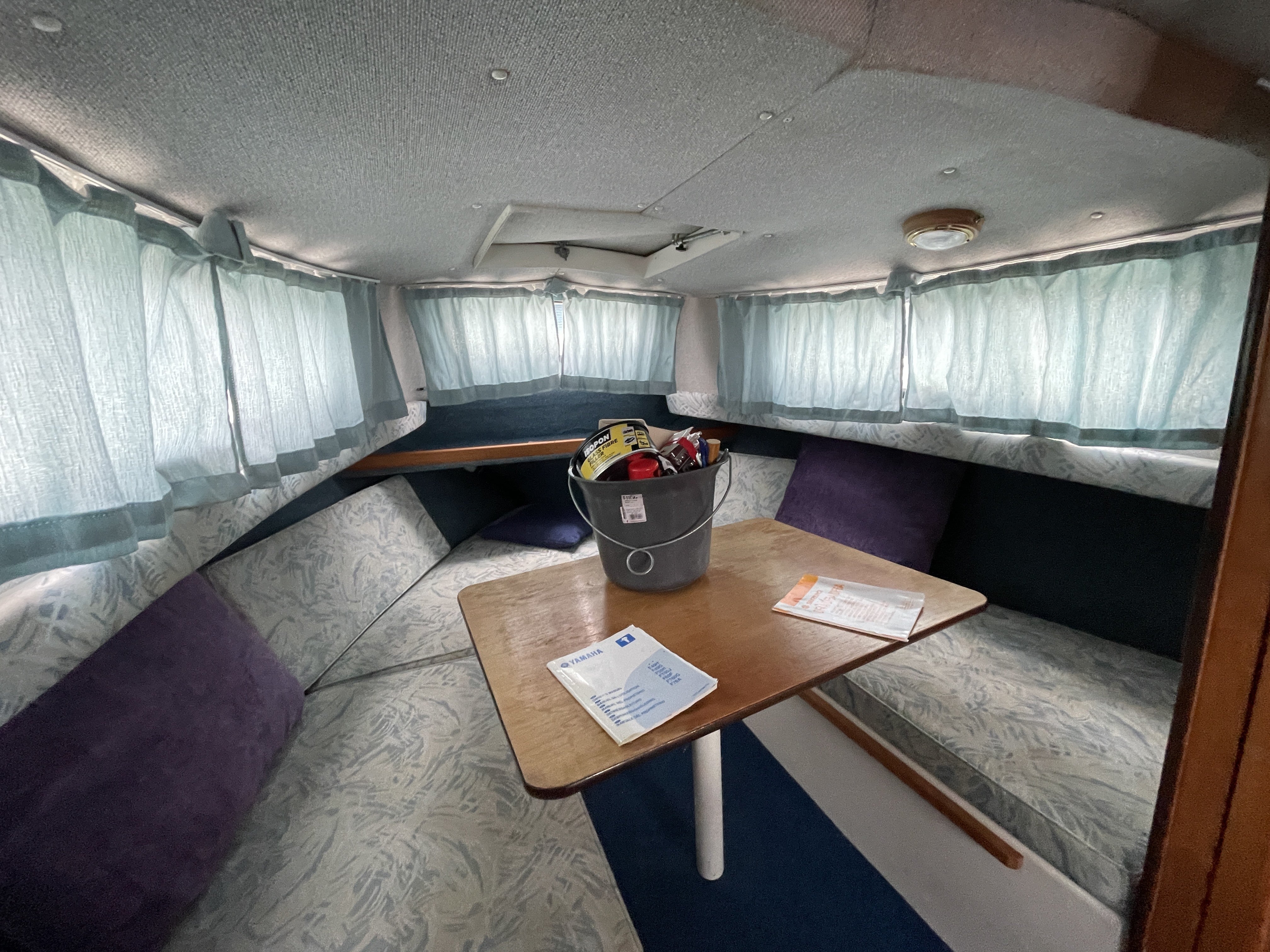 1992 Hardy Family Pilot 20