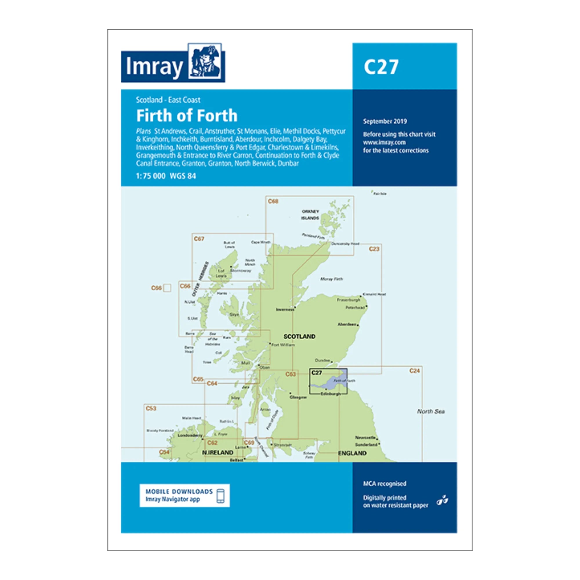 C27 Firth of Forth