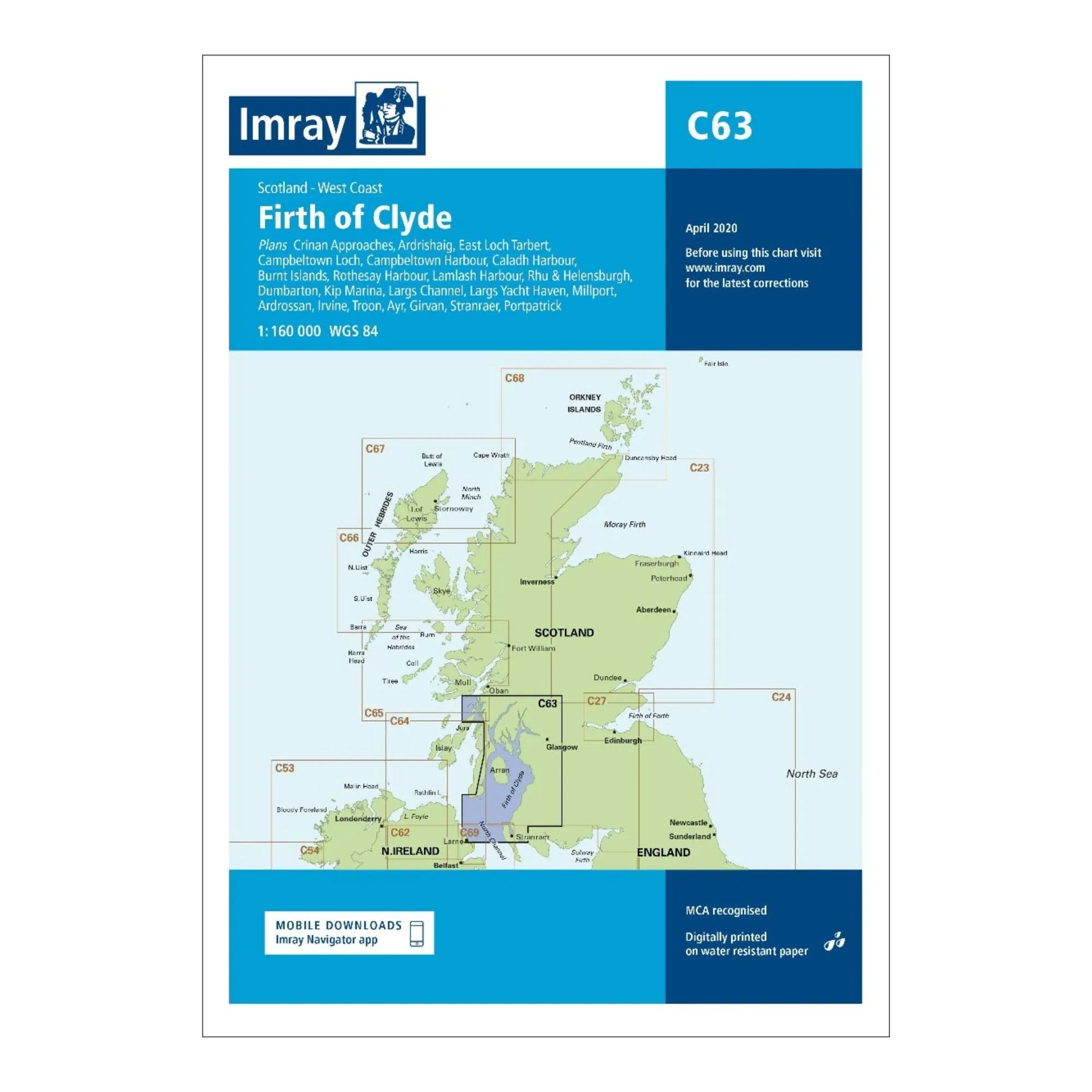 C63 Firth of Clyde