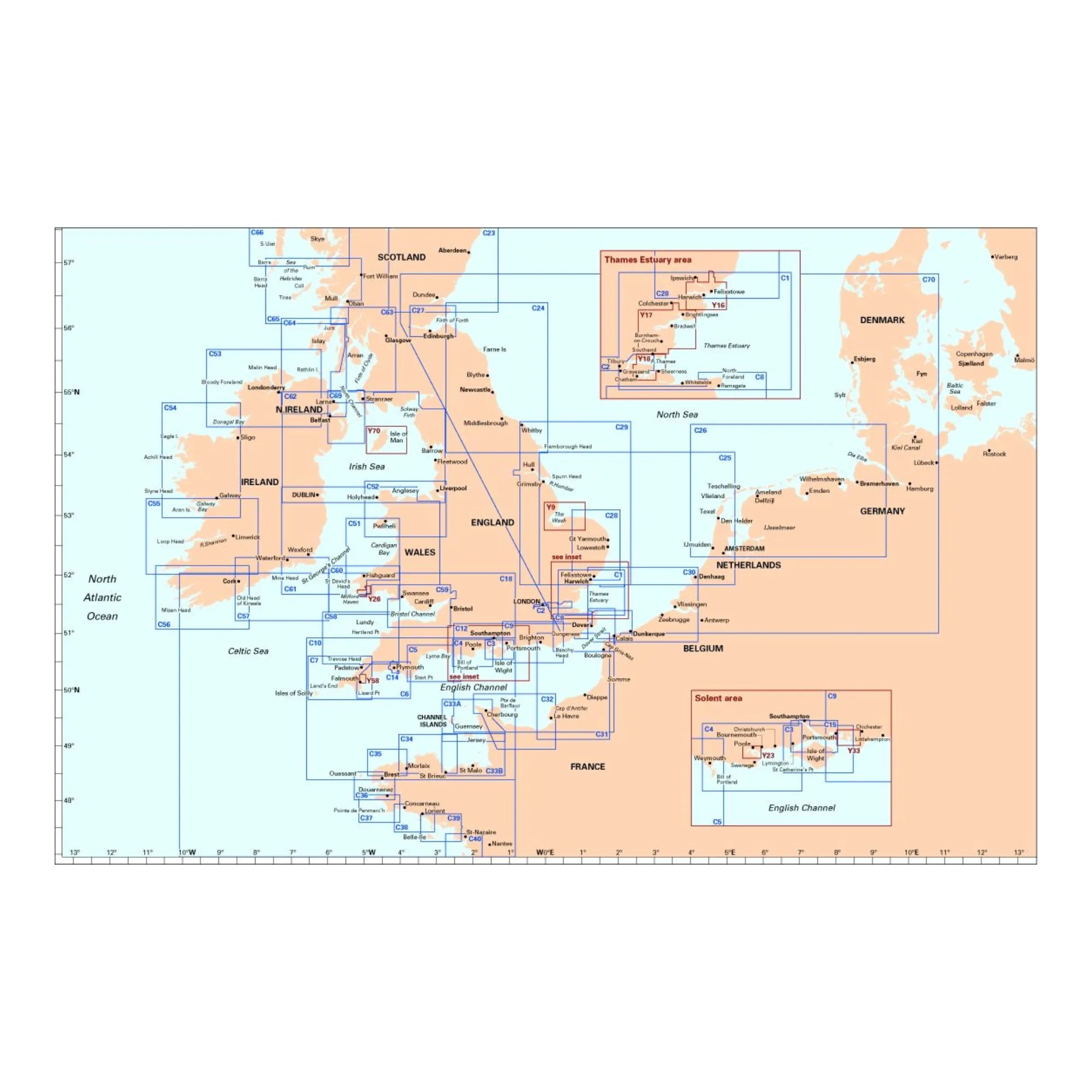 C67 North Minch & Isle of Lewis