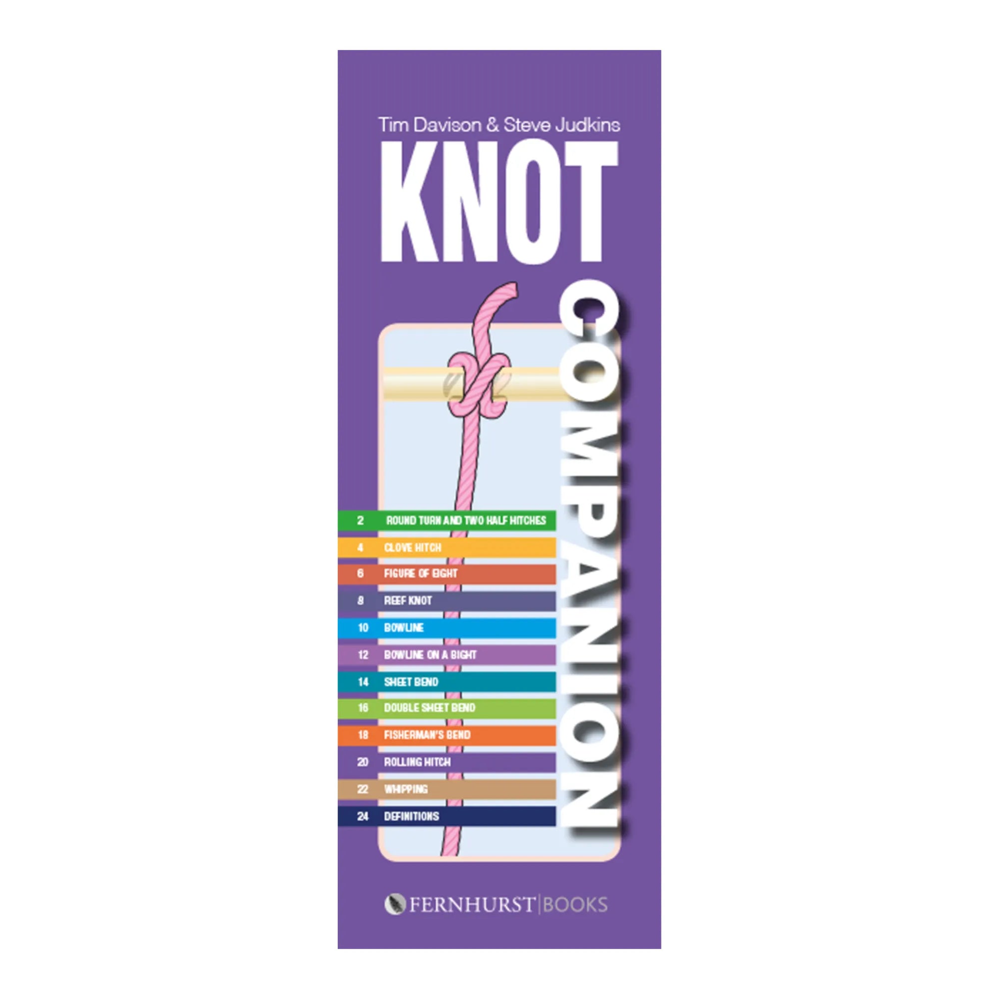 Knot Companion