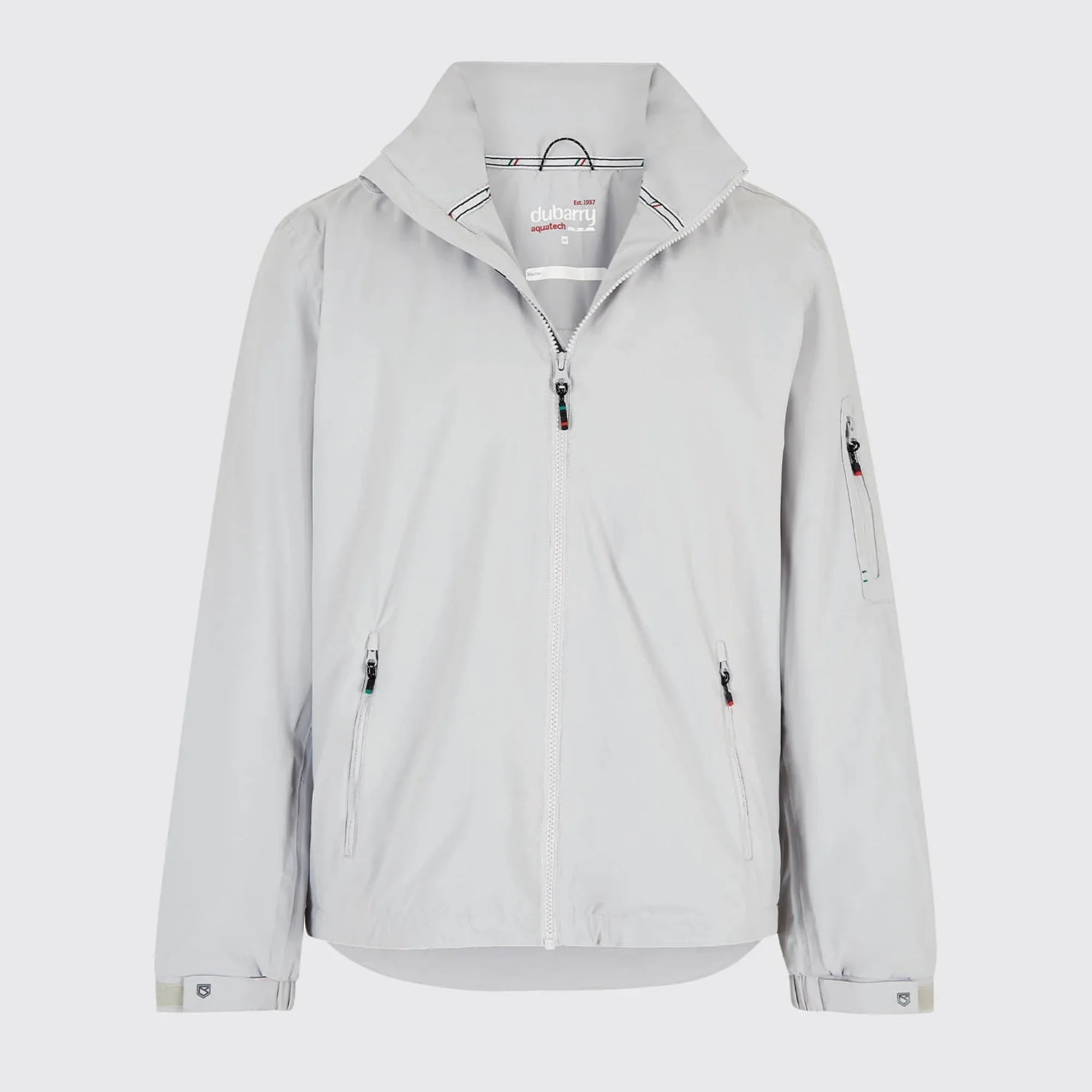 Levanto Jacket - Platinum