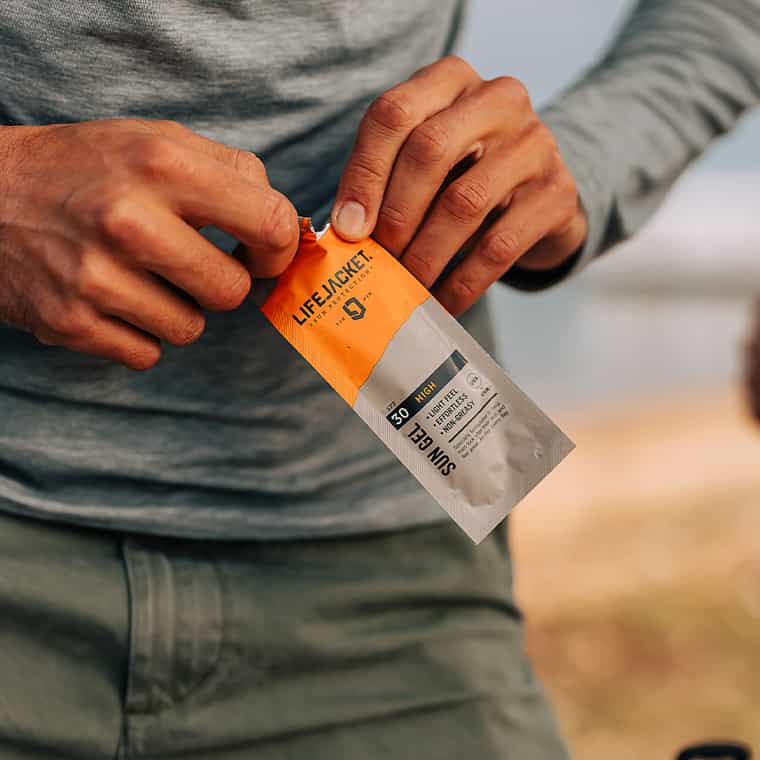Sun Gel Sachets