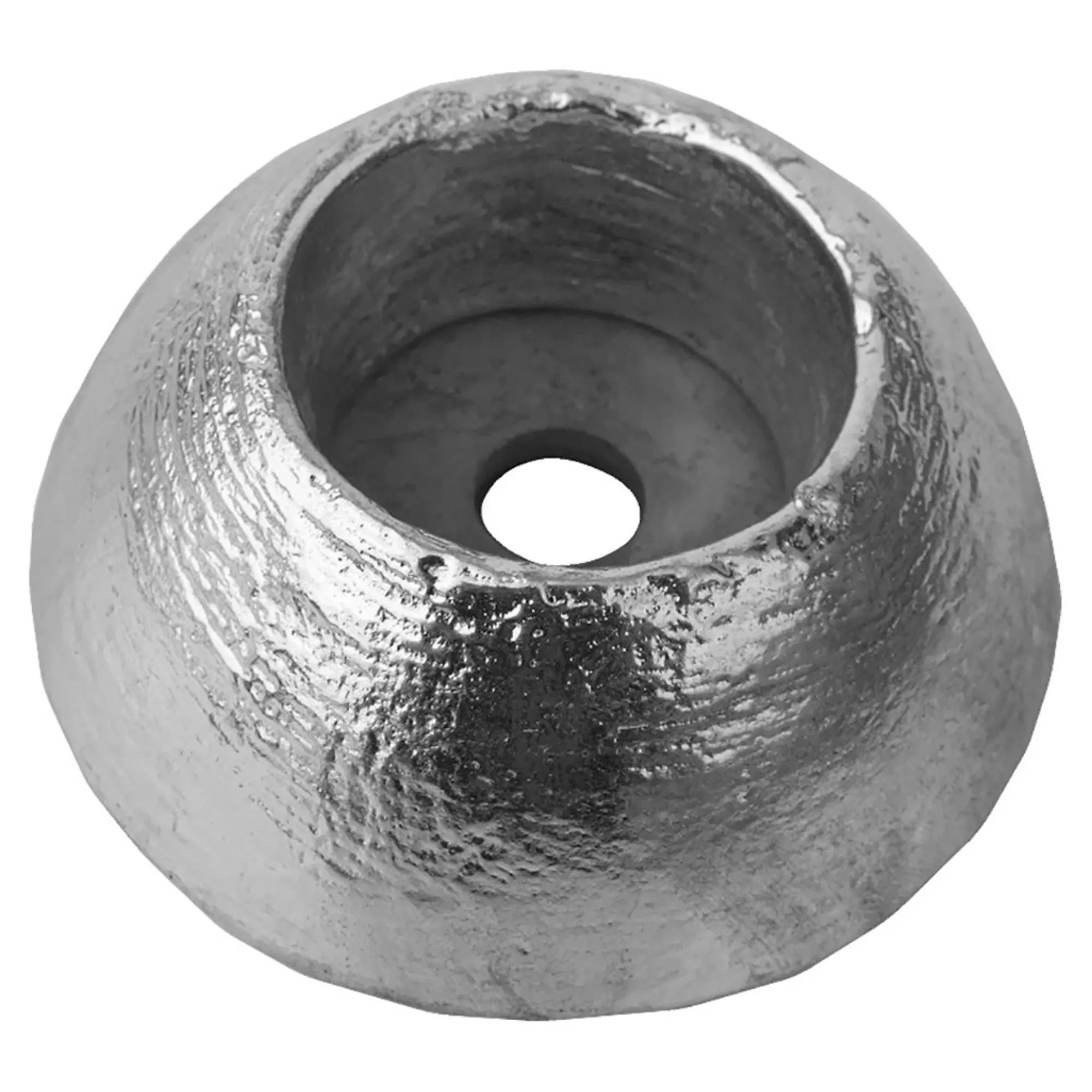 MD ZD51 Zinc Hull Anode