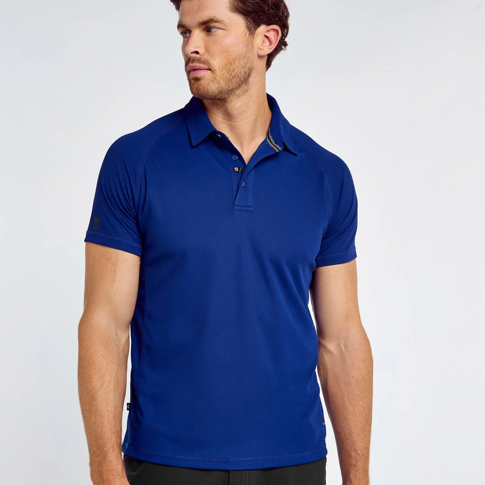 Menton Polo - Ultramarine