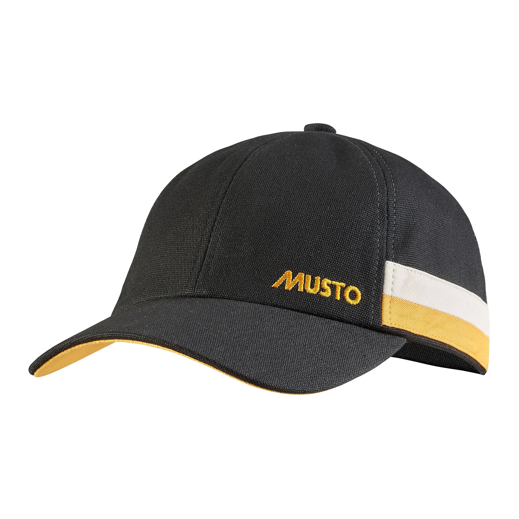 64 Cap - Black