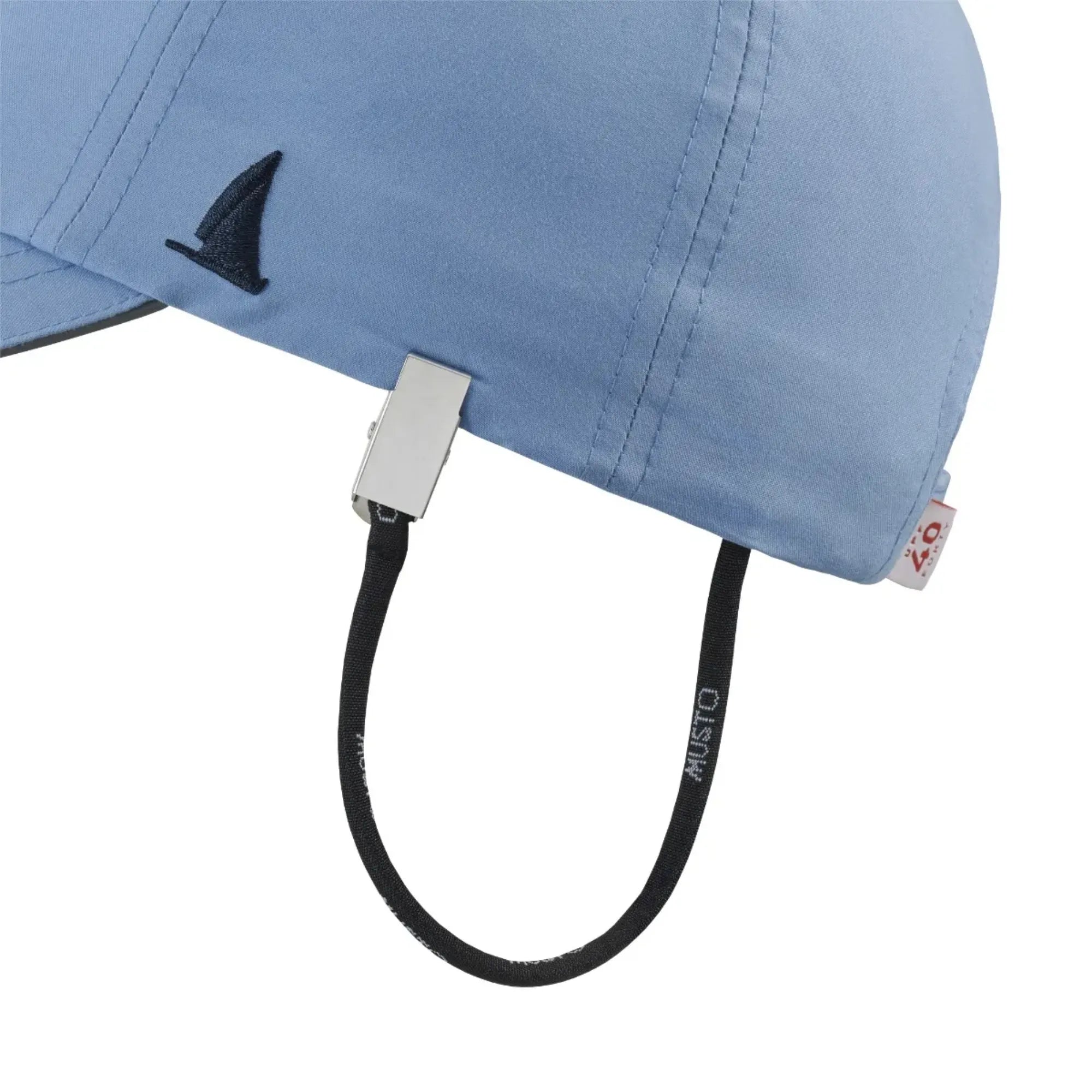 Essential Fast Dry Crew Cap - Sweet Pea Blue