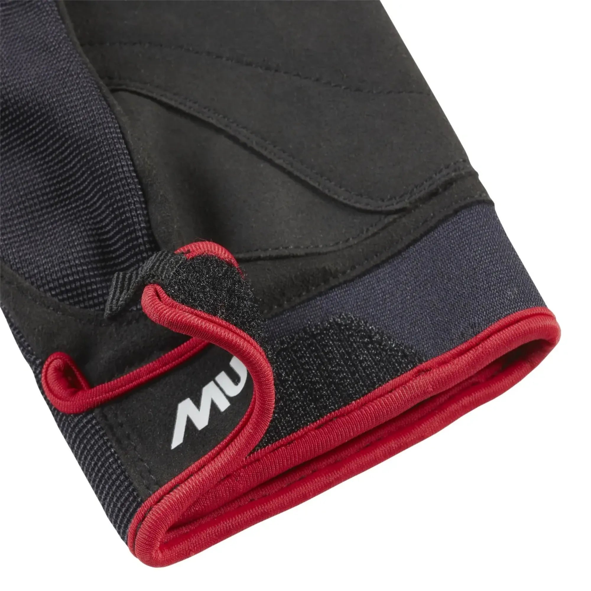 Essential Sailing Long Finger Glove 2.0 - Black