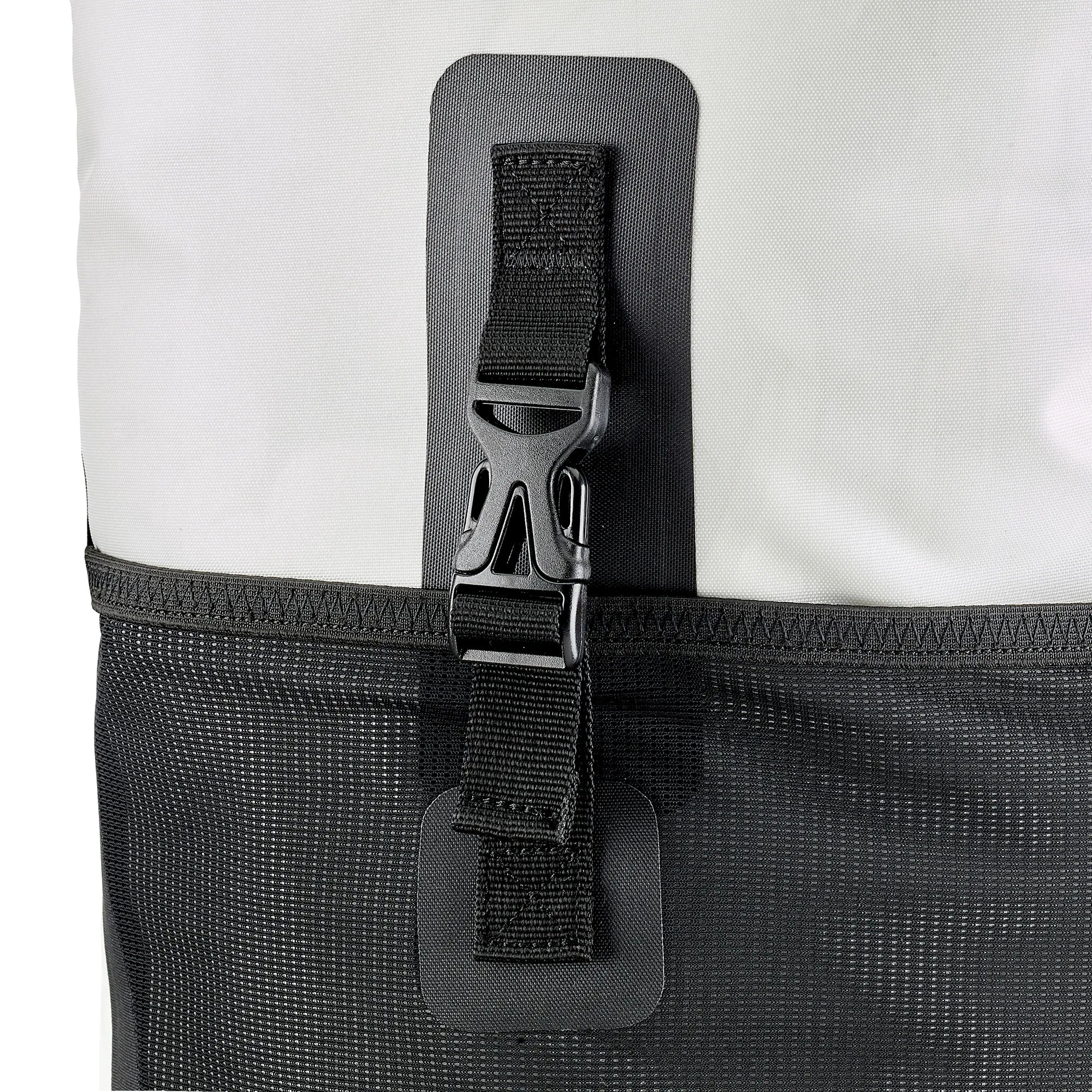 Evolution 40L Dry Backpack - Platinum