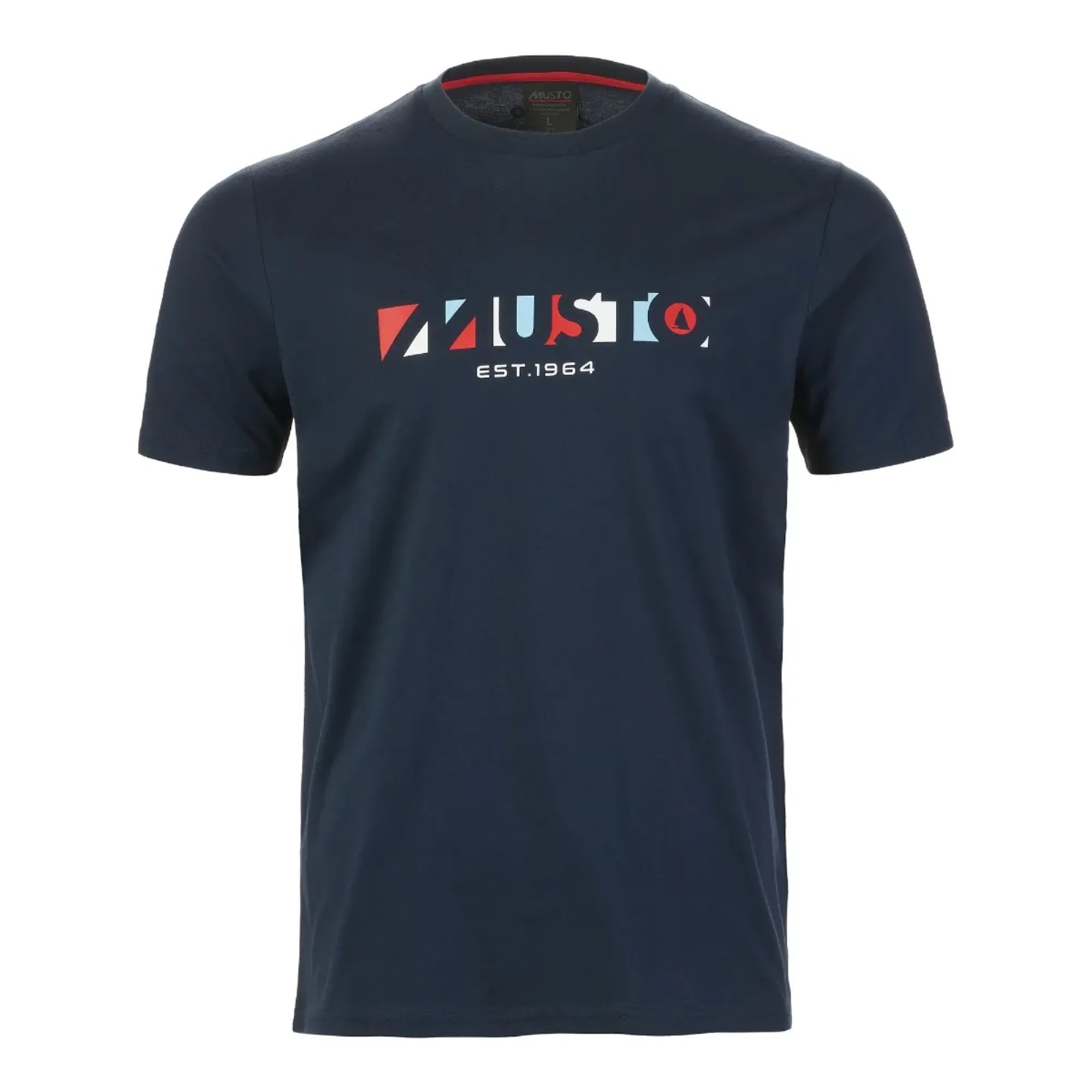 Men's 1964 Short Sleeve T-Shirt - Navy