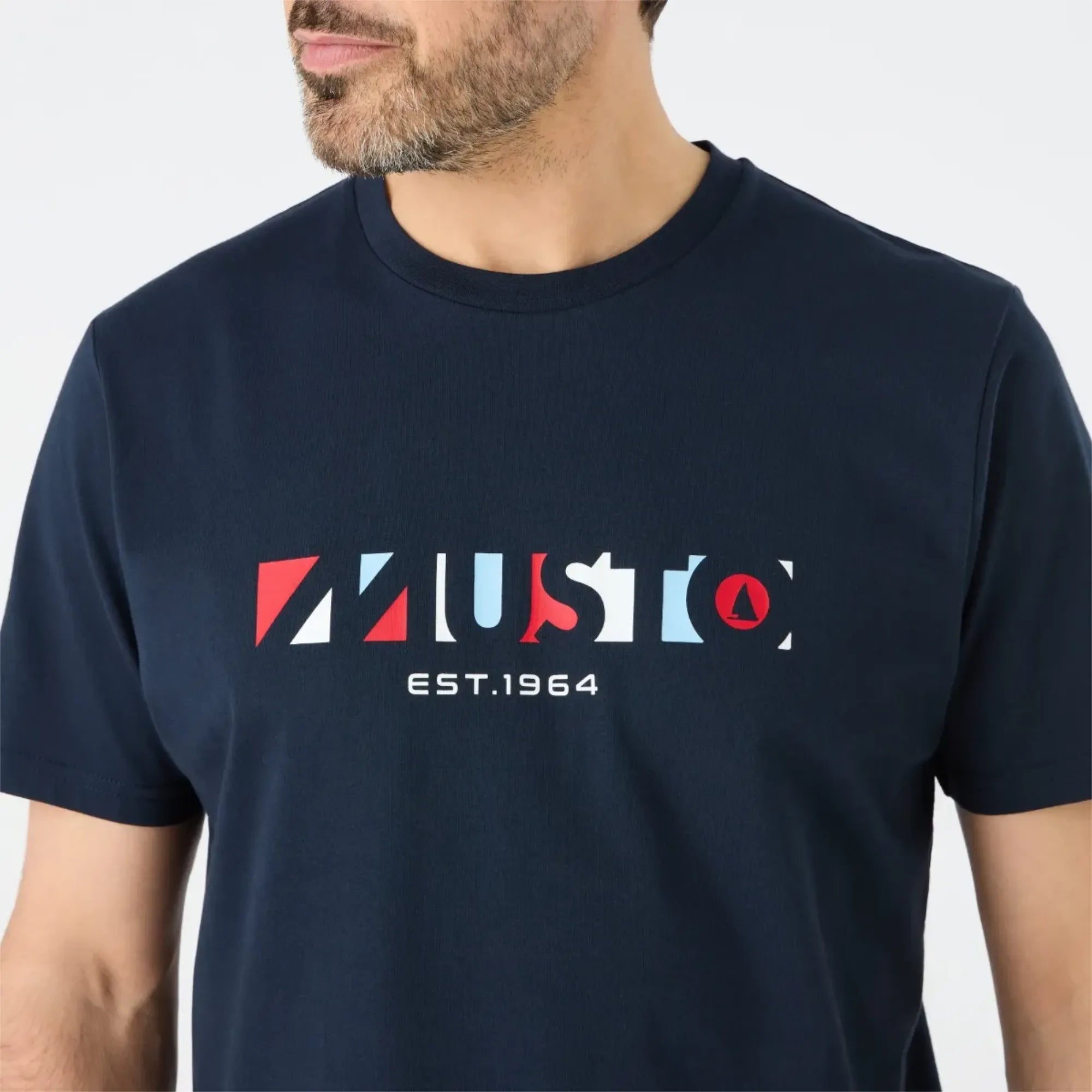 Men's 1964 Short Sleeve T-Shirt - Navy