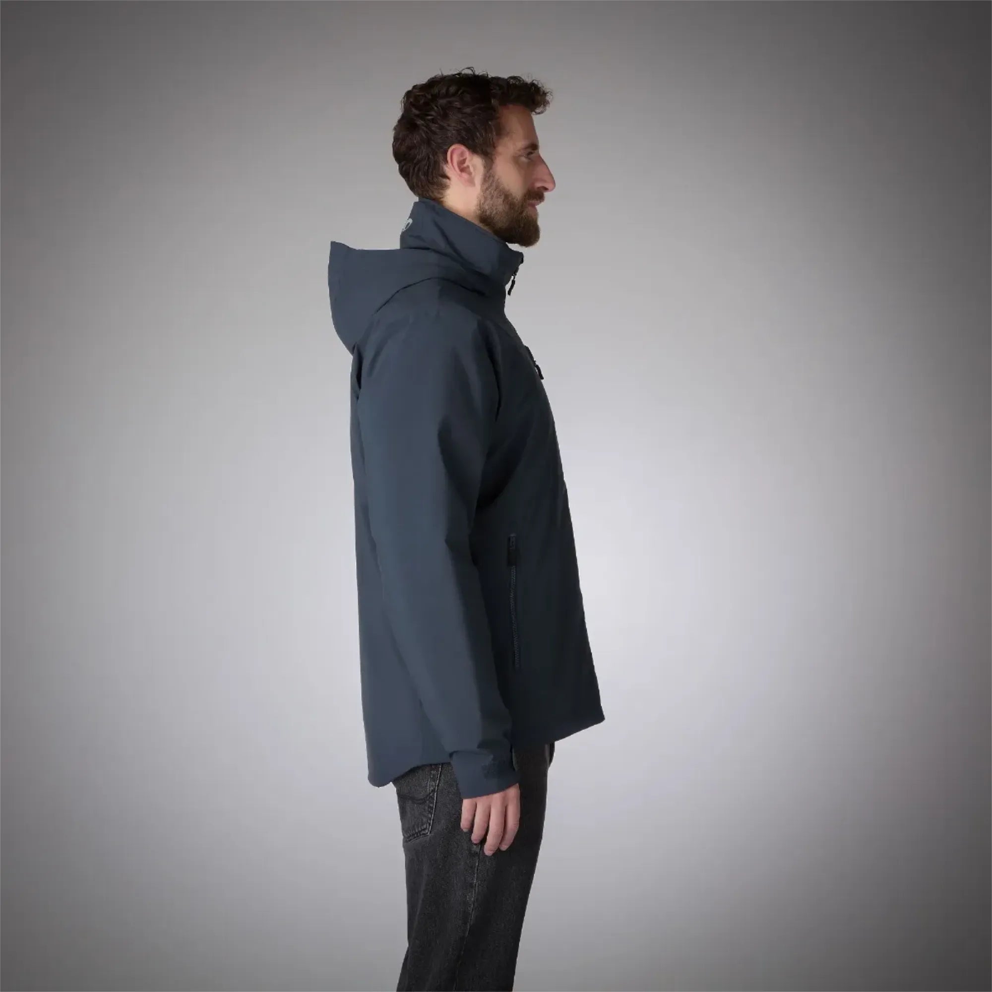 Men's BR1 Primaloft Midlayer Jacket - True Navy