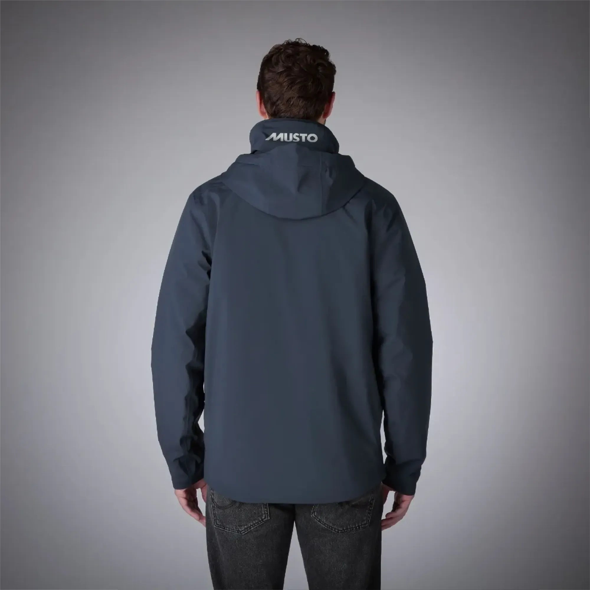 Men's BR1 Primaloft Midlayer Jacket - True Navy