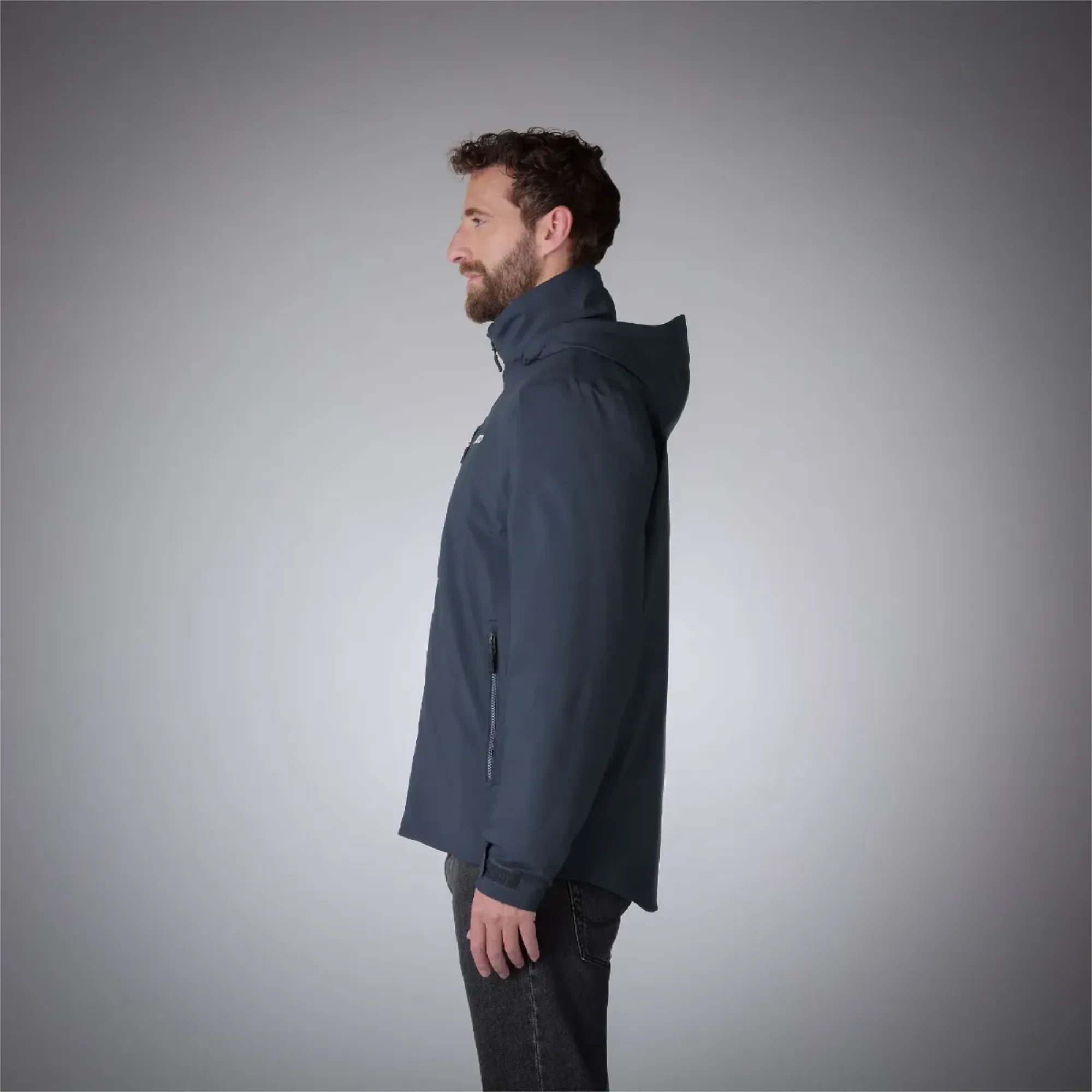 Men's BR1 Primaloft Midlayer Jacket - True Navy